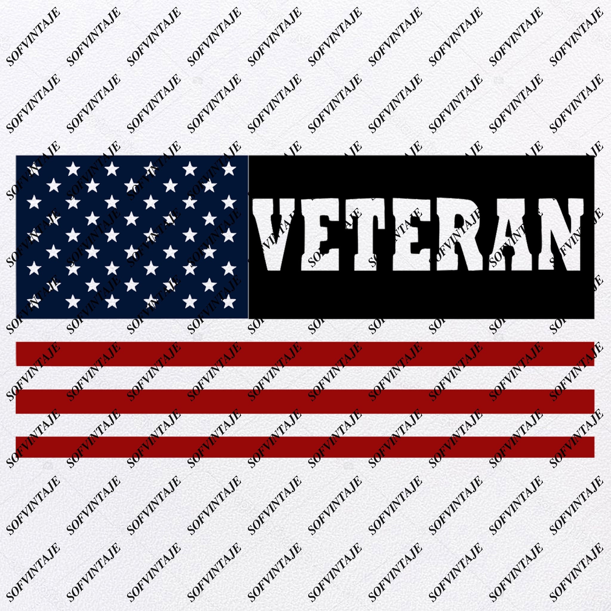 Download Flag Svg Files - USA Flag Svg Design - Usa Flag Veteran ...