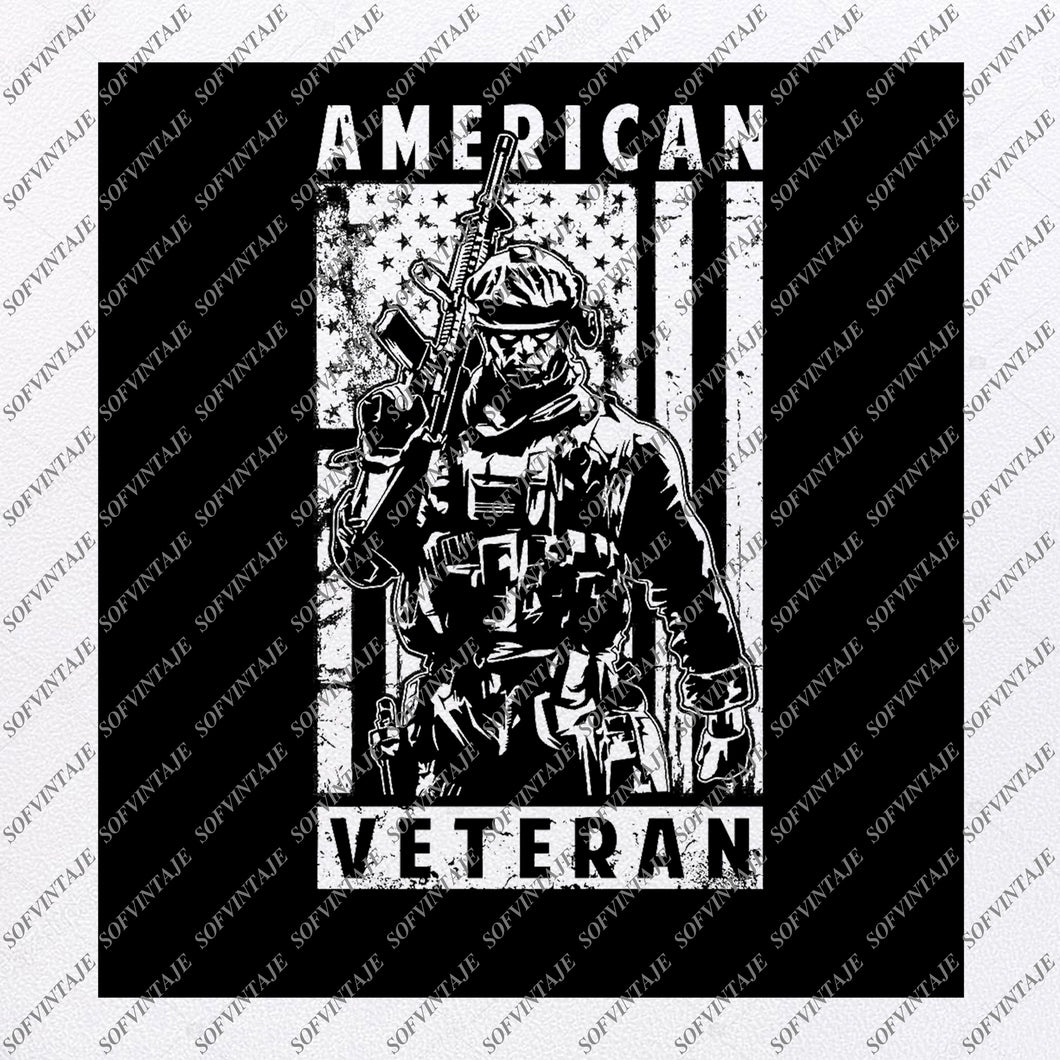 Download American Veteran Flag Svg Files Usa Flag Svg Design Usa Flag Vet Sofvintaje
