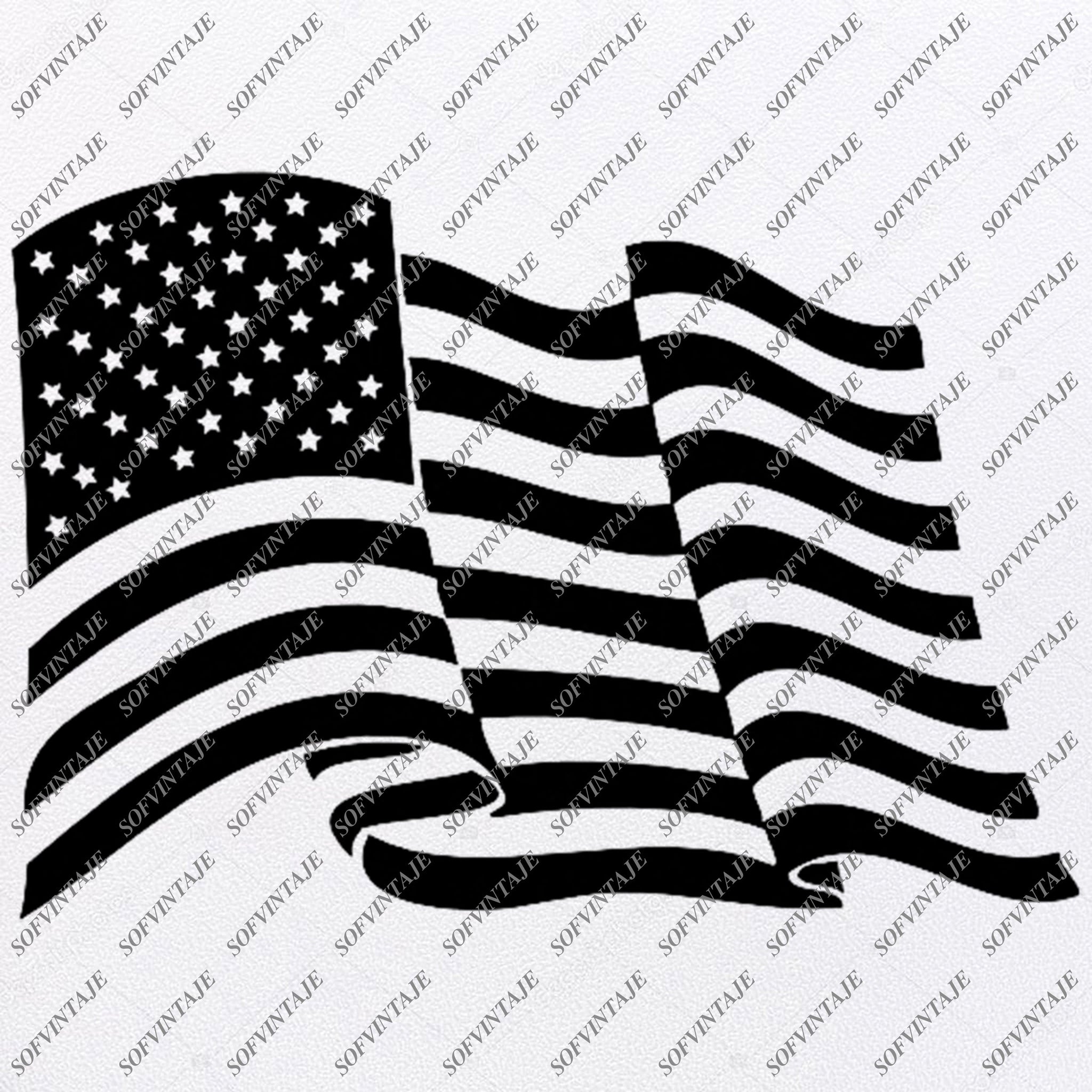 Download Flag Svg Files - USA Flag Svg Design - Original Design ...