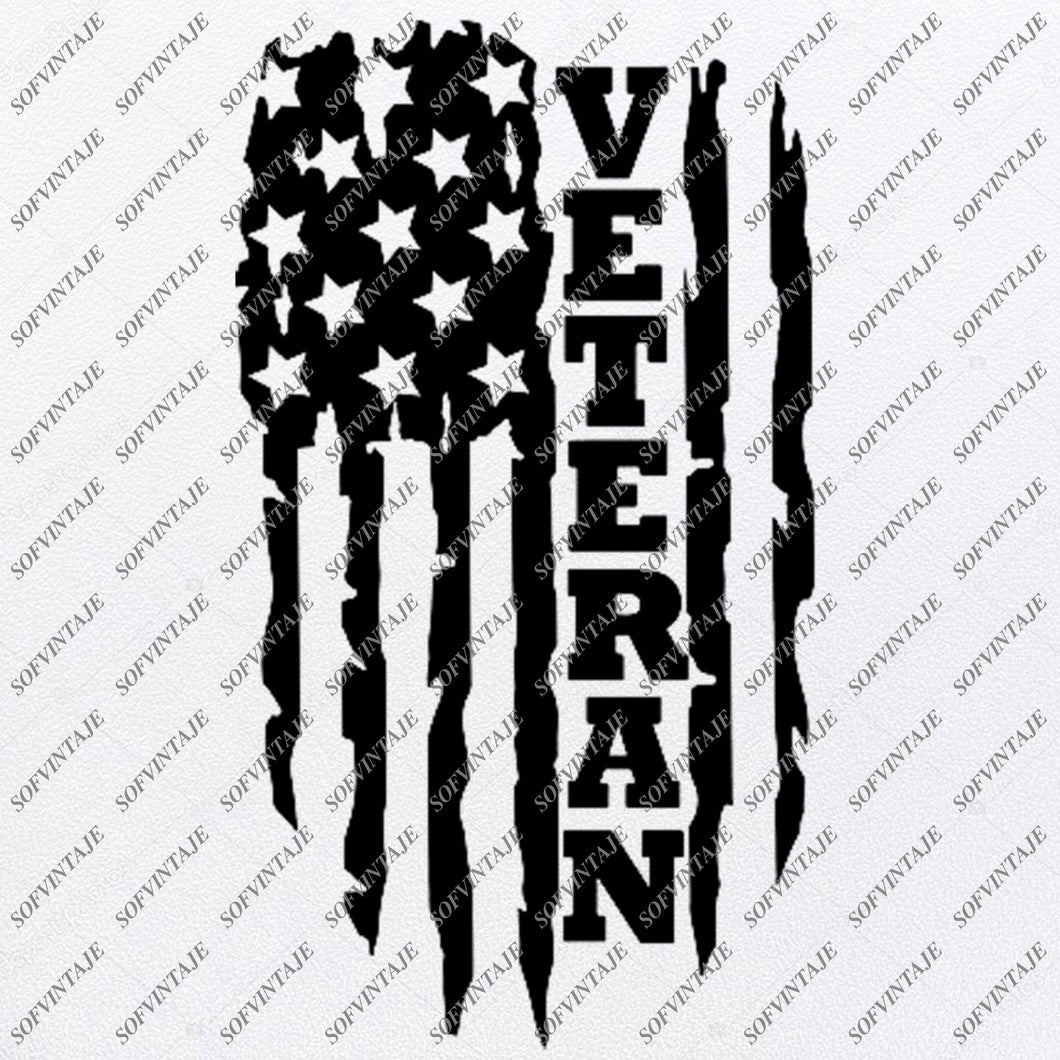 Download Flag Svg Files - USA Flag Svg Design - Usa Flag Veteran ...