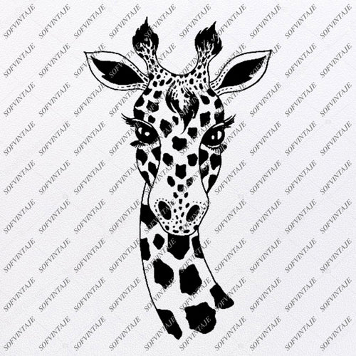 Download Home Page Tagged Giraffe Svg Sofvintaje