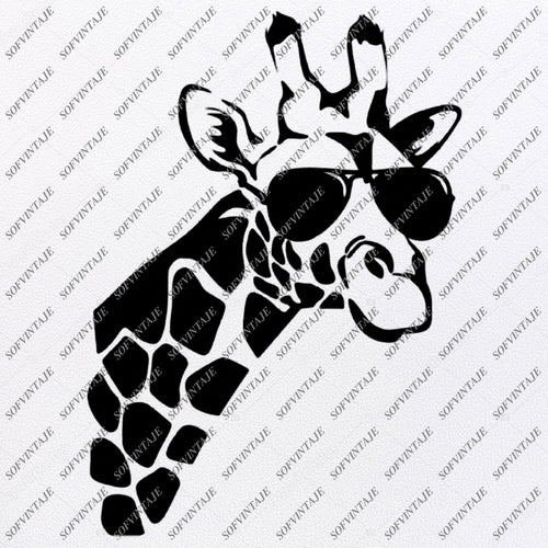 Download Home Page Tagged Giraffe Svg File Sofvintaje