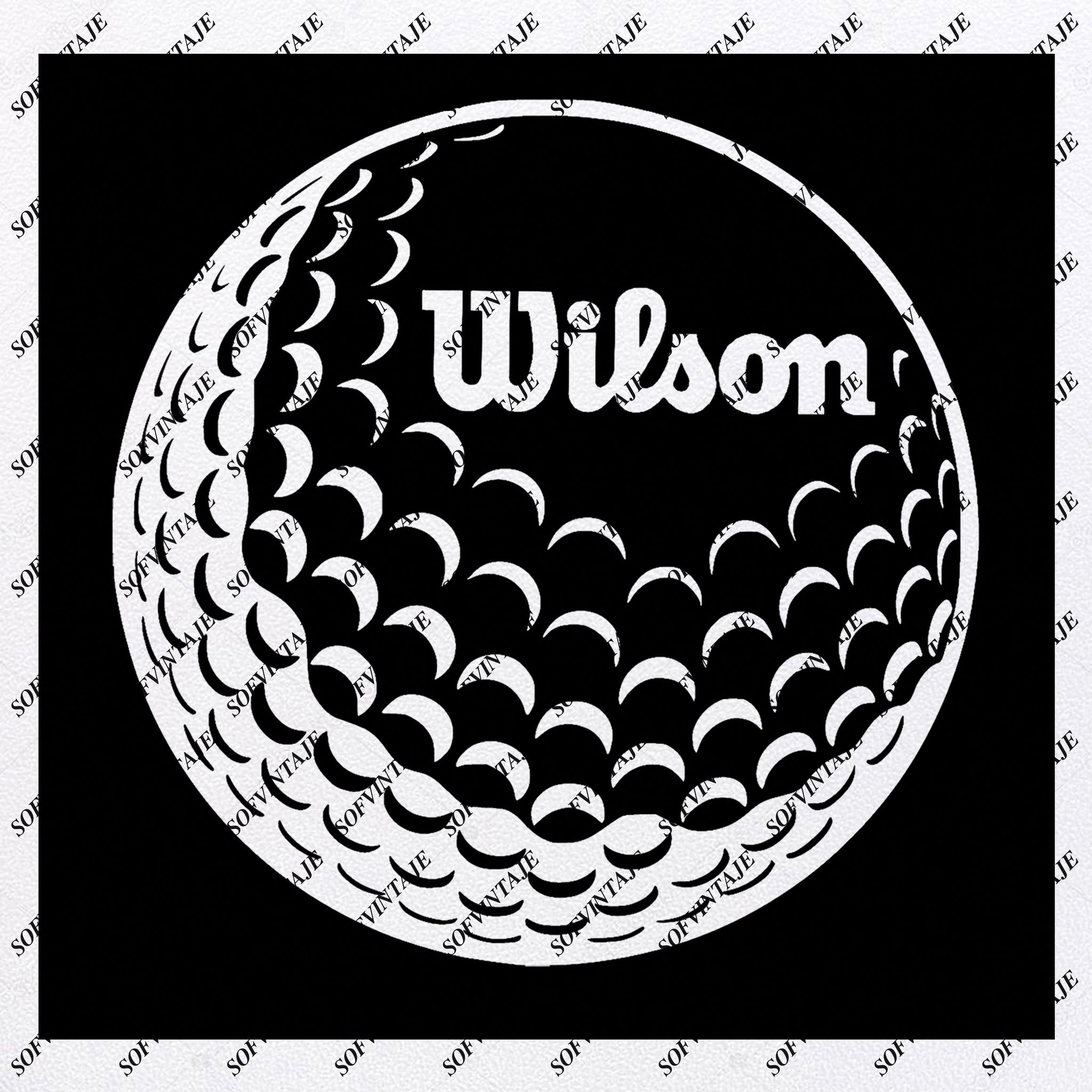 Download Golf Golf Ball Svg File Golf Svg File American Golf Ball Clip Ar Sofvintaje