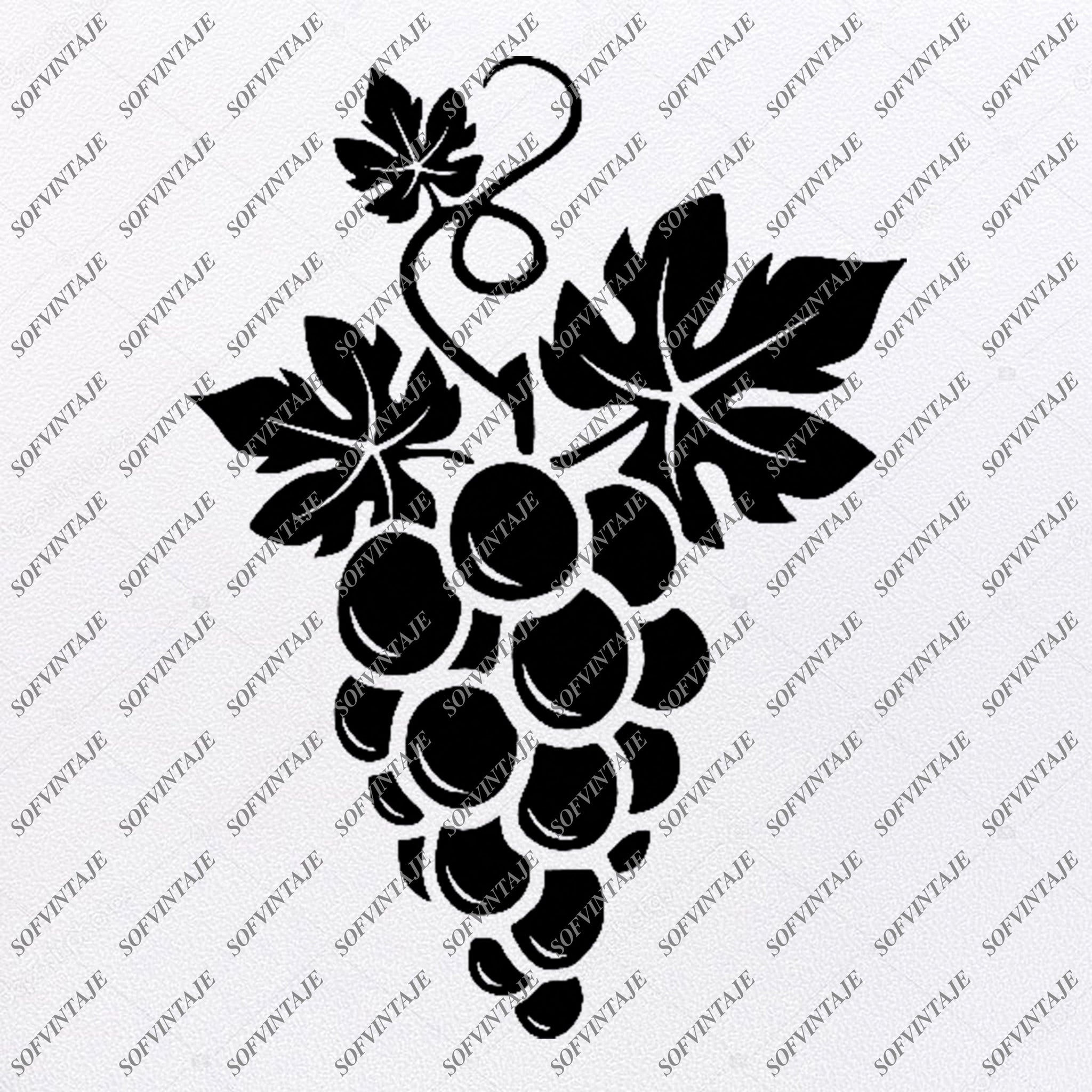 Download Grape Svg File Grape Svg Grape Png Fruit Svg Grape Clip Art Sofvintaje