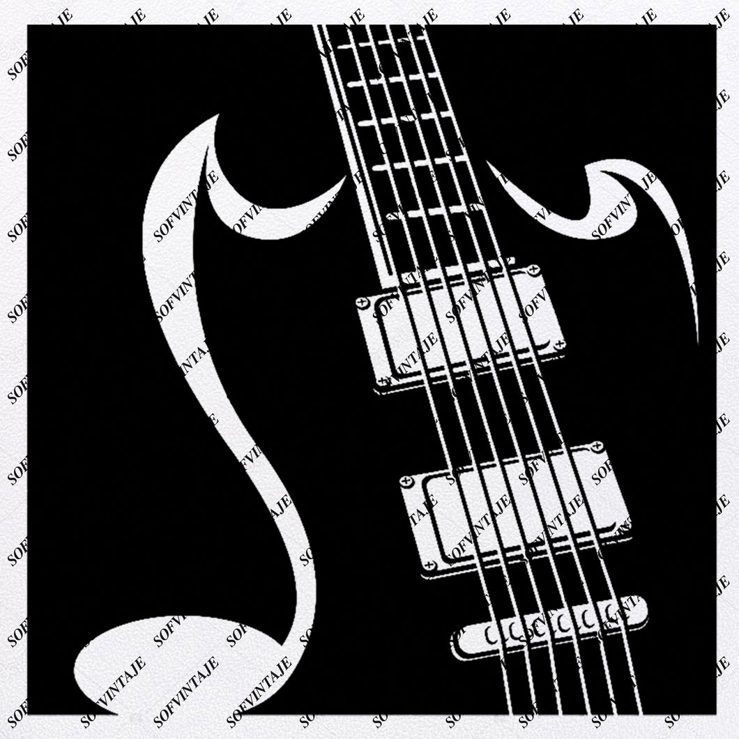 Download Guitar - Electric Guitars Svg File - Electric Guitars ...