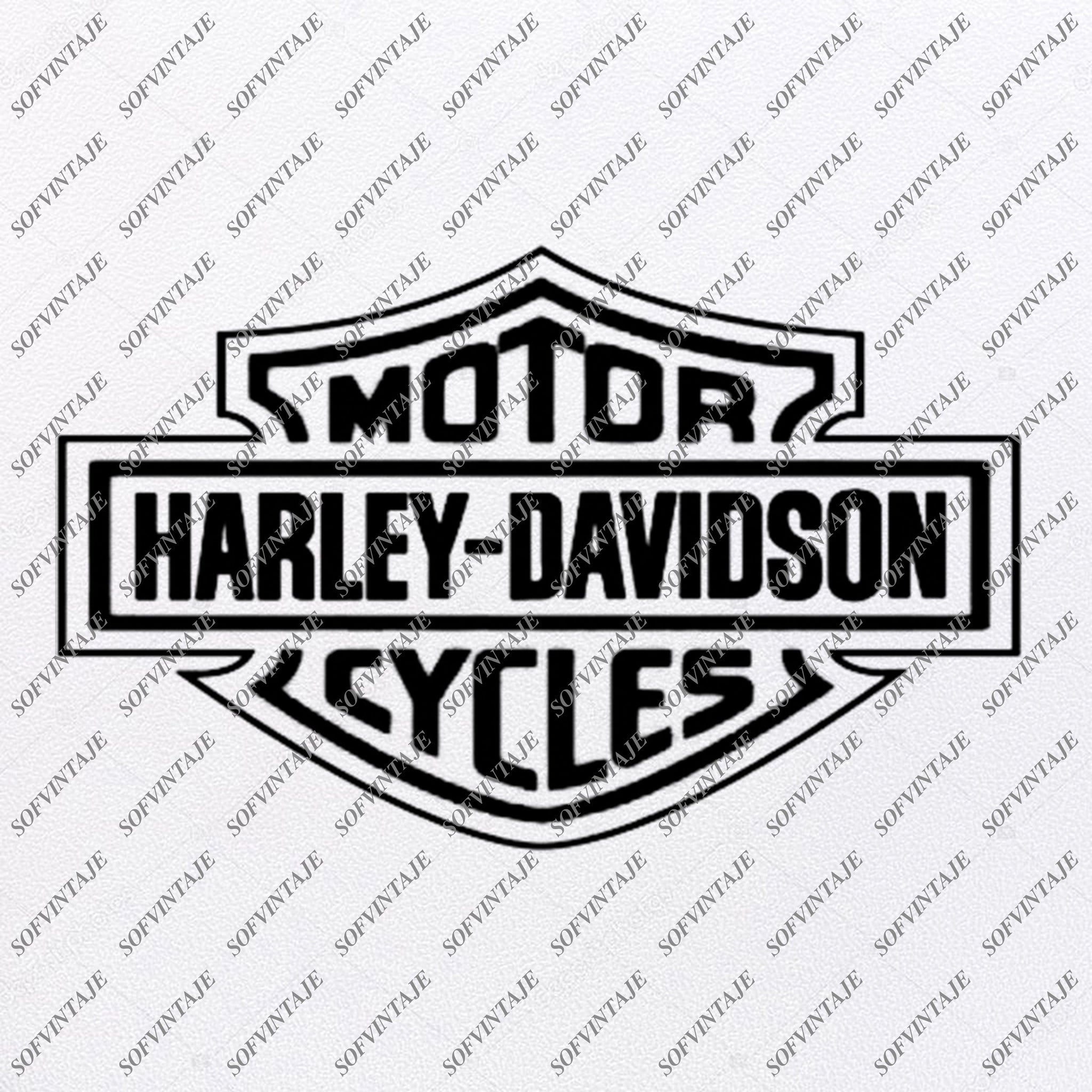 Harley Davidson Free Svg Files - IMAGESEE