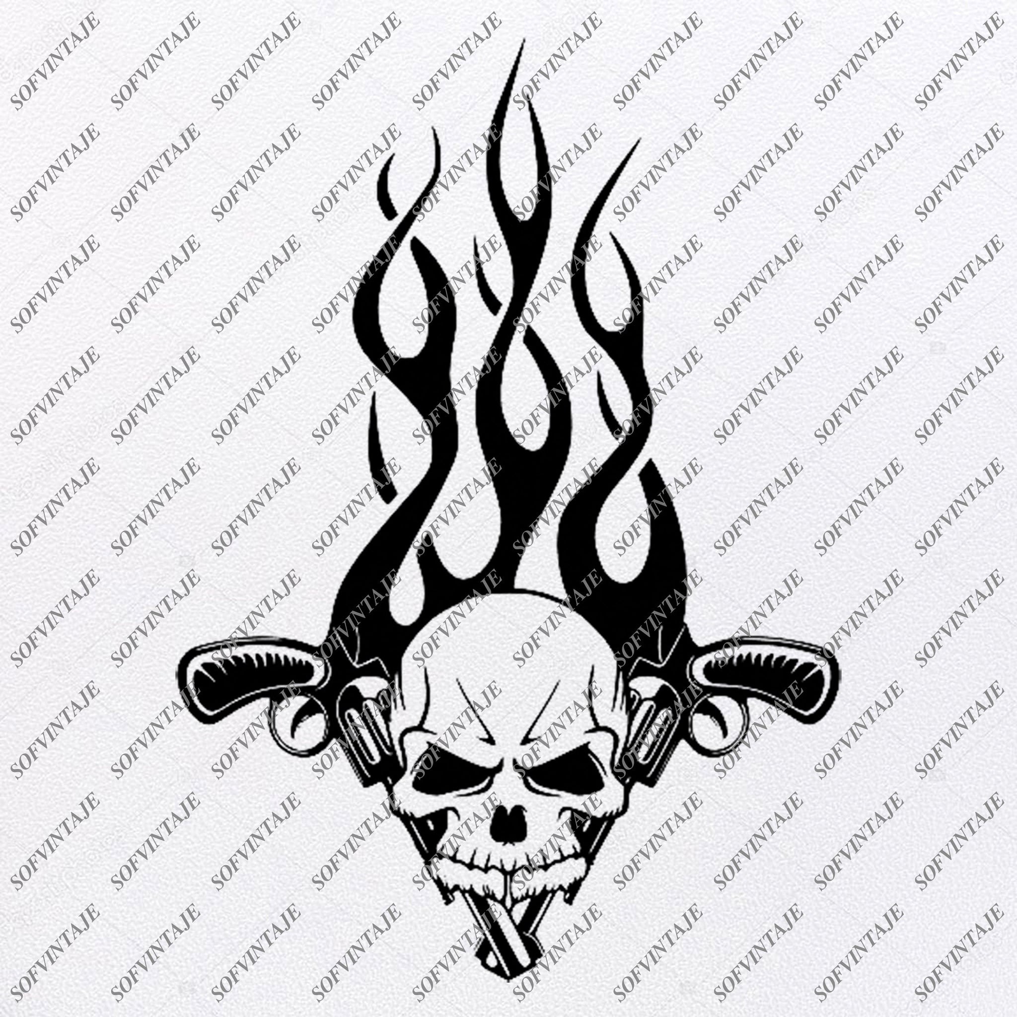 Download Harley Davidson Svg File-Harley Davidson Skull Svg Design ...