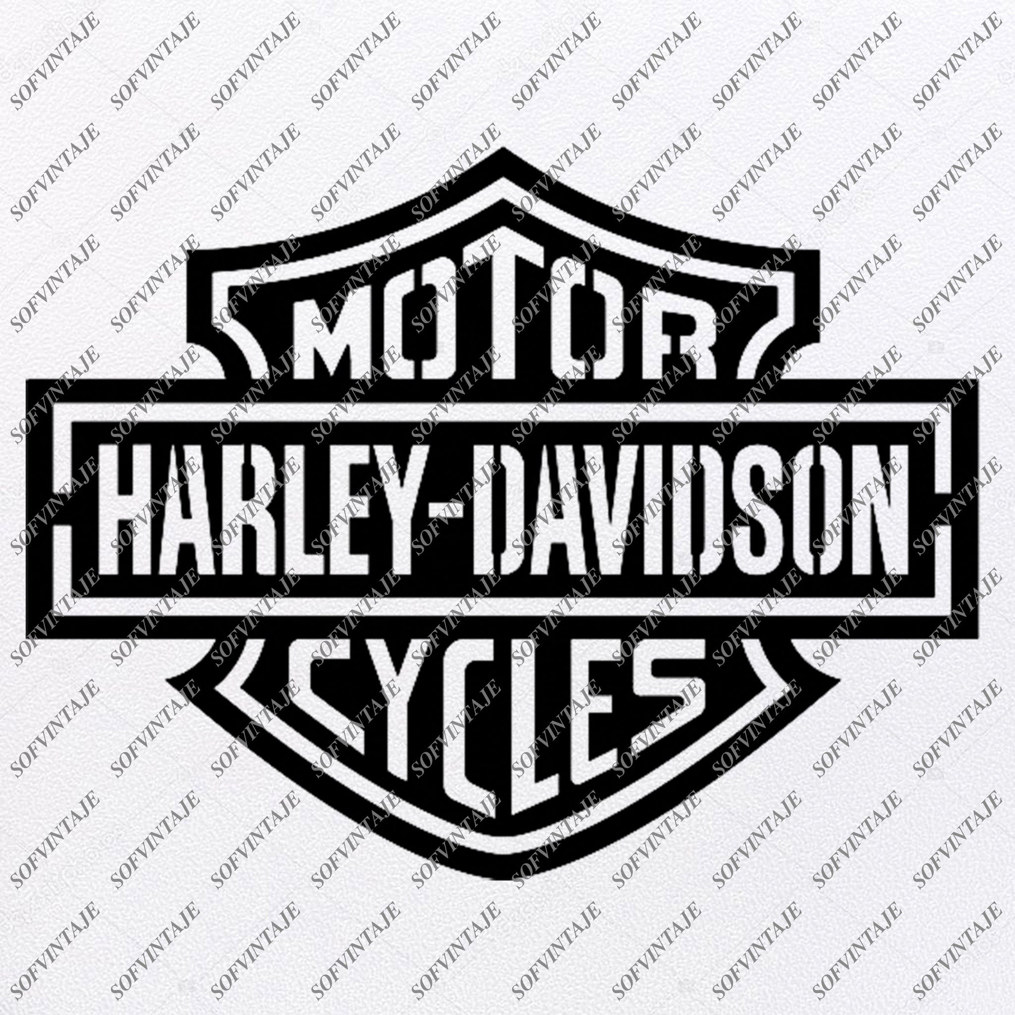 vector files svg instant download png files PDF Harley Davidson Legends Nev...