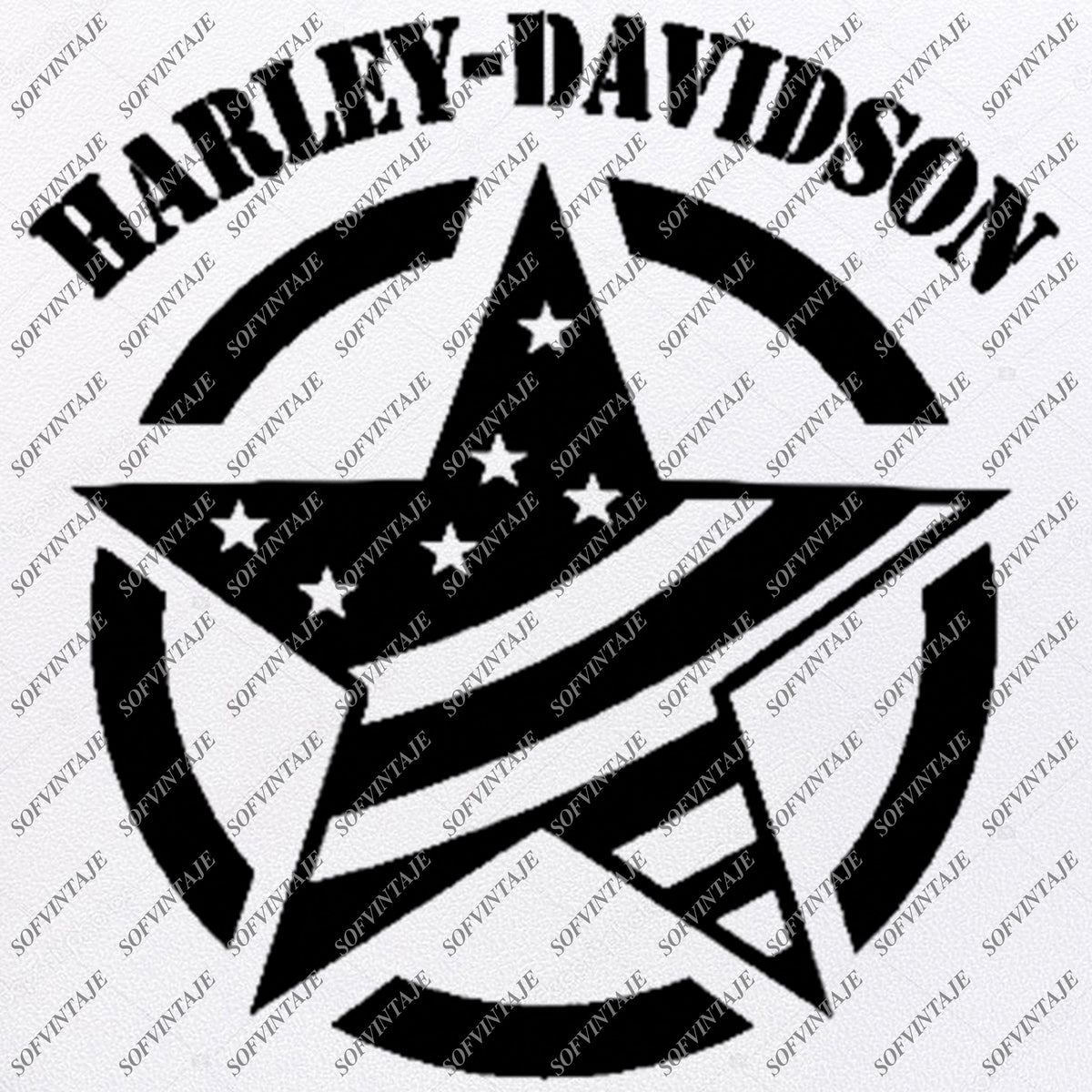 Harley Davidson Svg File-Harley Davidson Svg Design ...