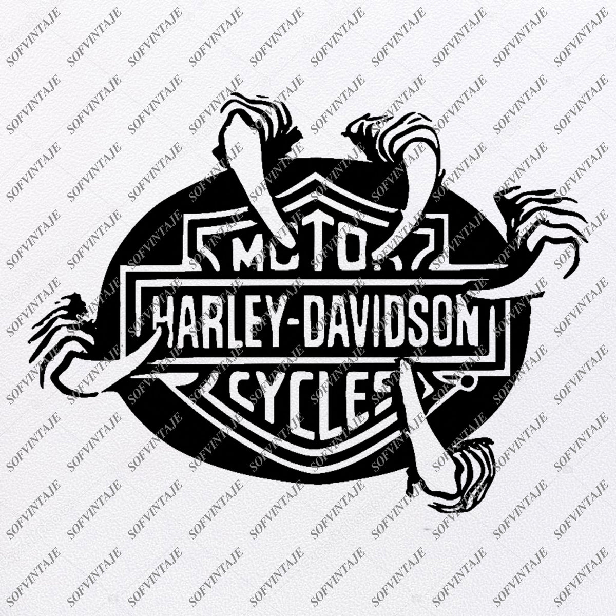 Download Harley Davidson Svg File-Harley Davidson Svg Design-Clipart-Tattoo For - SOFVINTAJE