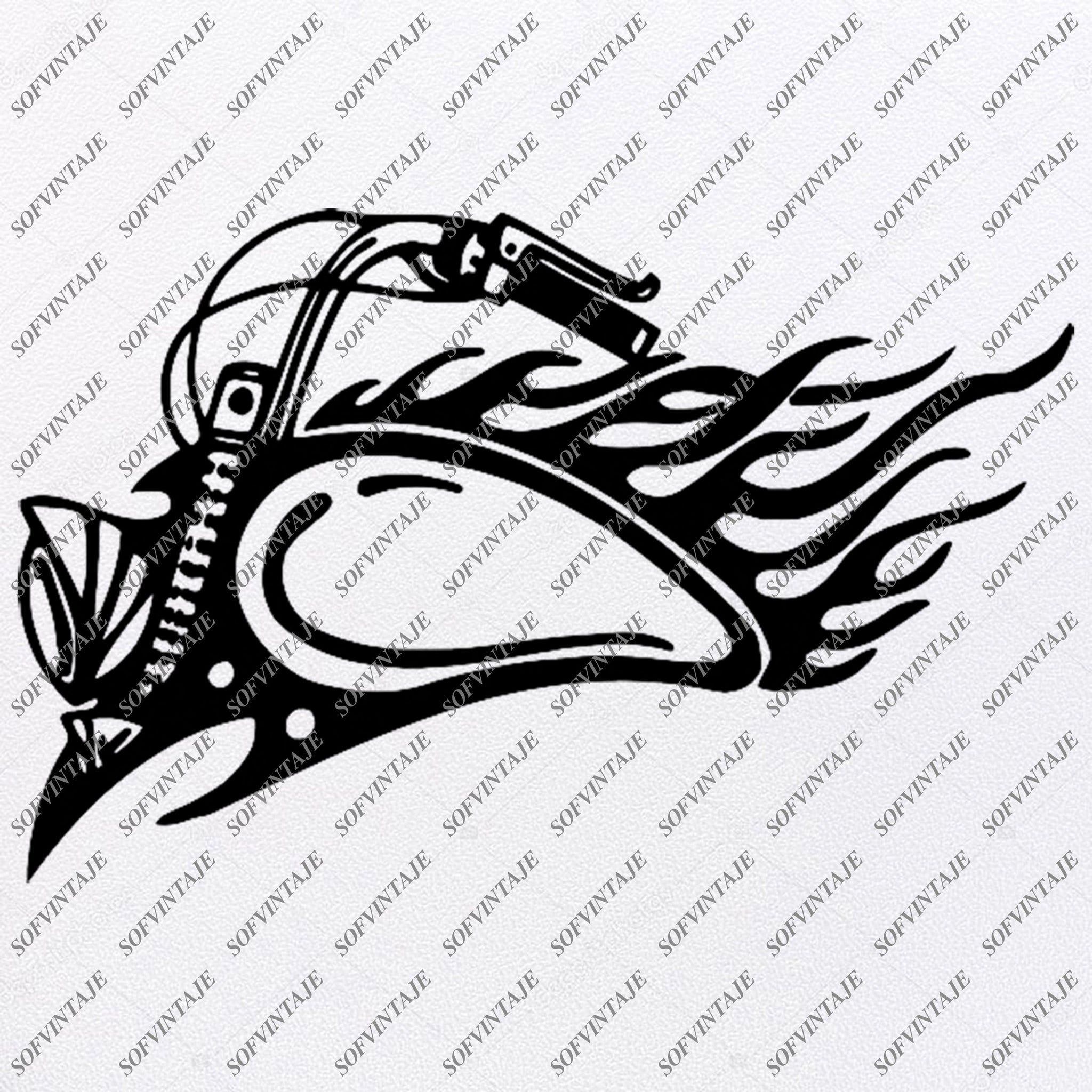 Download Harley Davidson Motorcycle Harley Davidson Svg File Vector Graphics Sv Sofvintaje