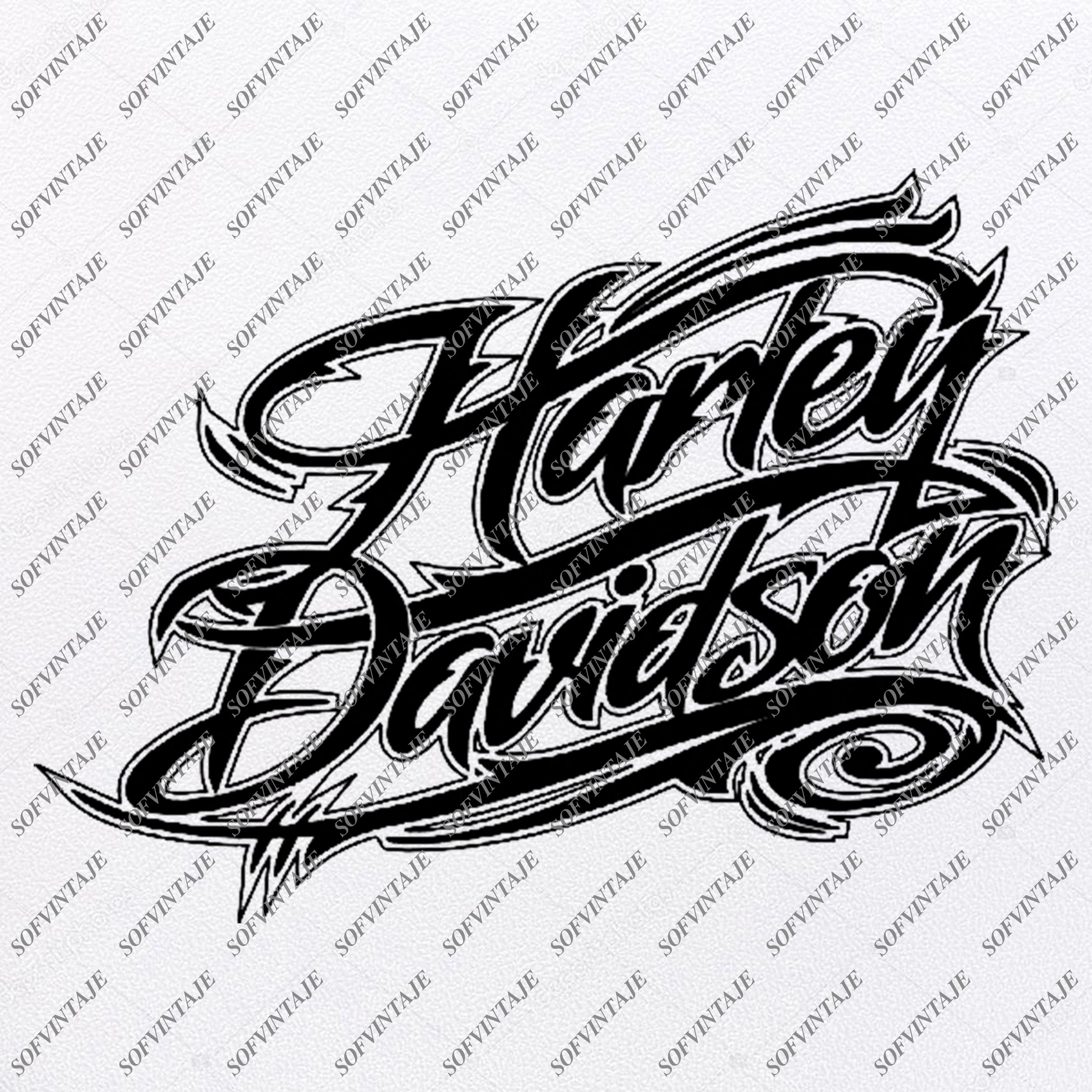Download Harley Davidson Svg File Harley Davidson Svg Design Clipart Tattoo For Sofvintaje