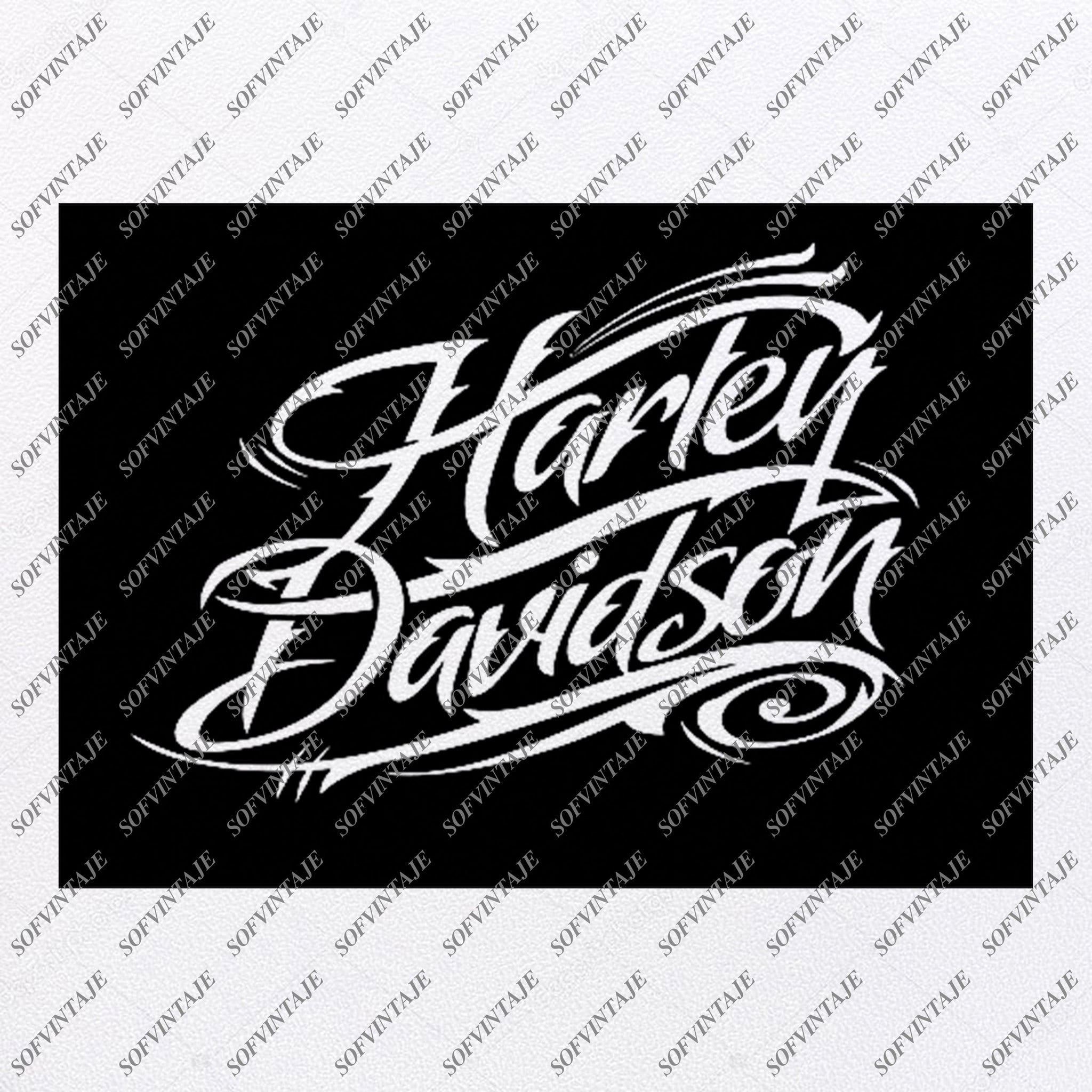 Download Harley Davidson Svg File-Harley Davidson Svg Design-Clipart-Tattoo For - SOFVINTAJE