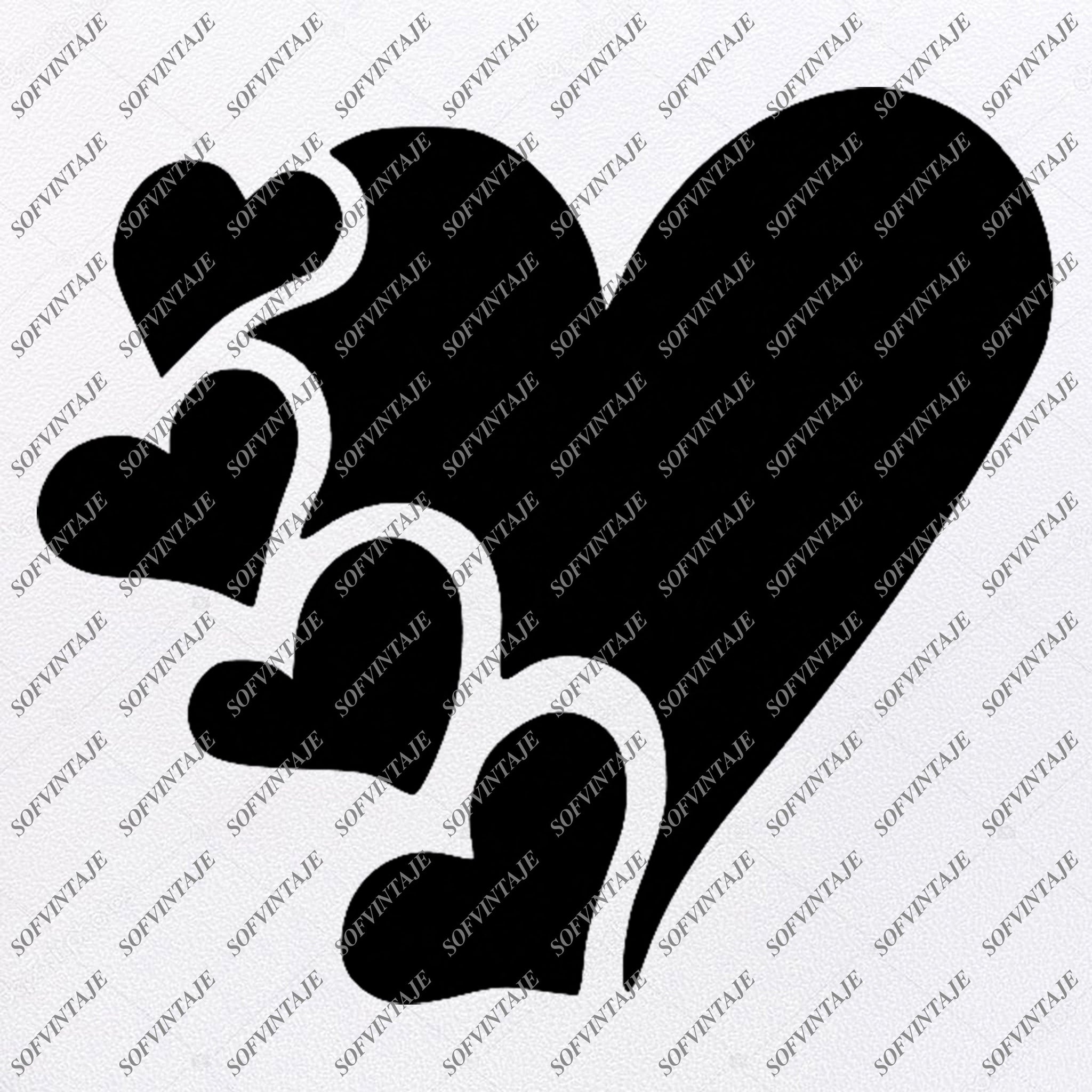 Download Heart Romance Love Svg File Heart Original Svg Design Clip Art Heart Sofvintaje