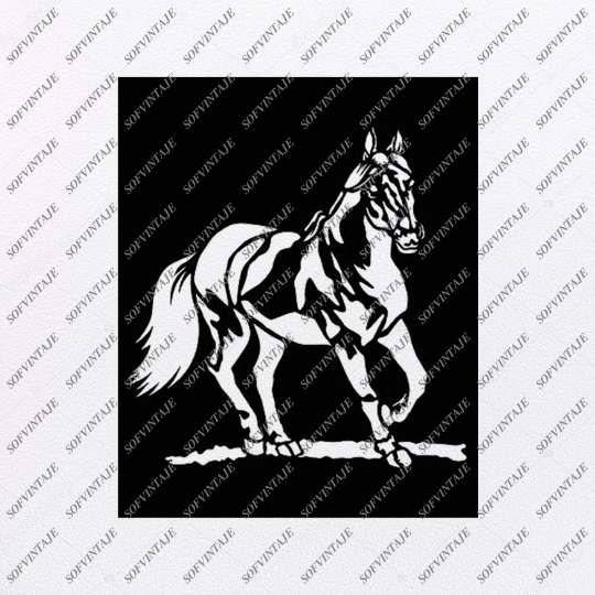 Download Horse Svg File Horse Svg Design Animals Svg Horse Clipart Svg Sofvintaje