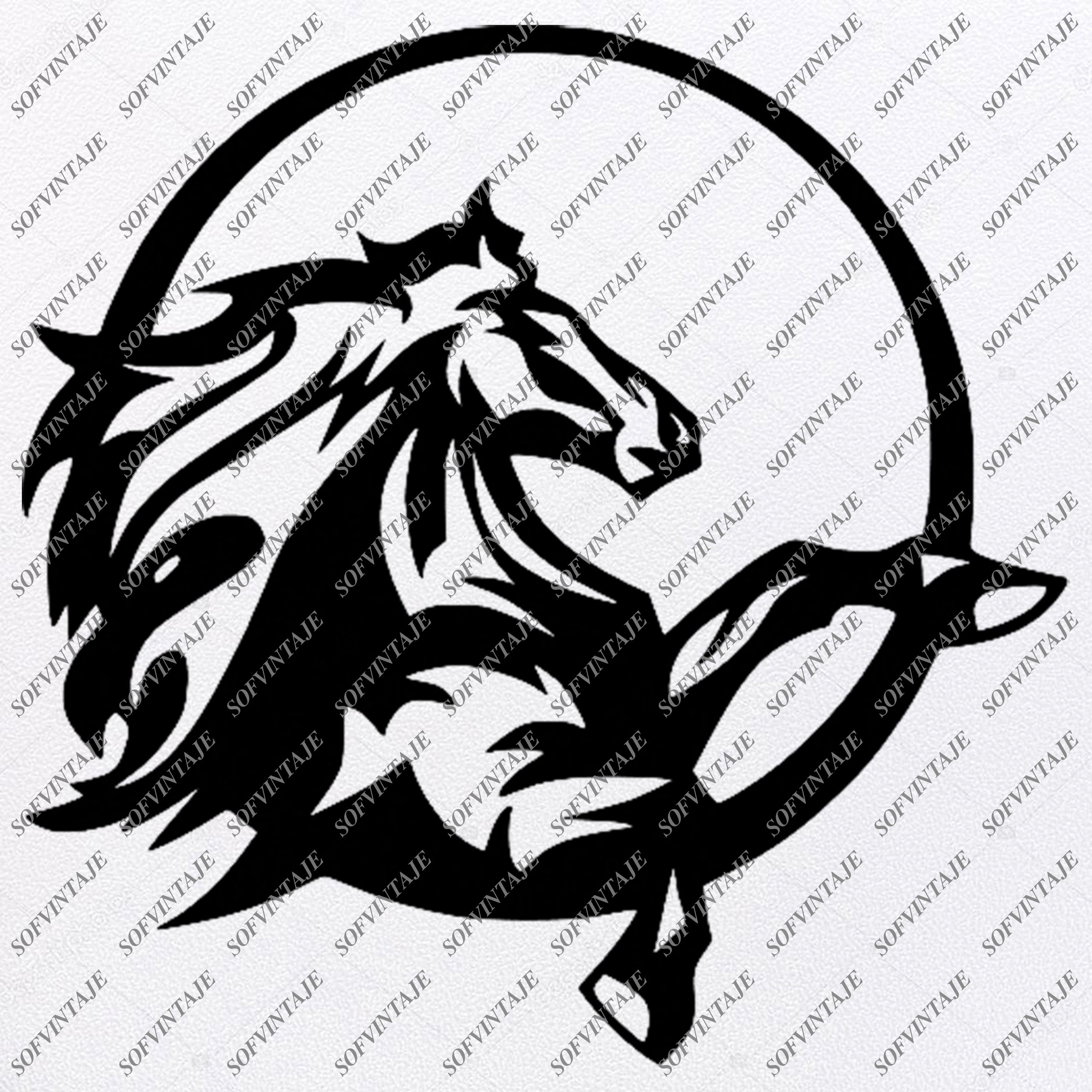 Download Horse Svg File Horse Svg Design Animals Svg Horse Clipart Svg Sofvintaje