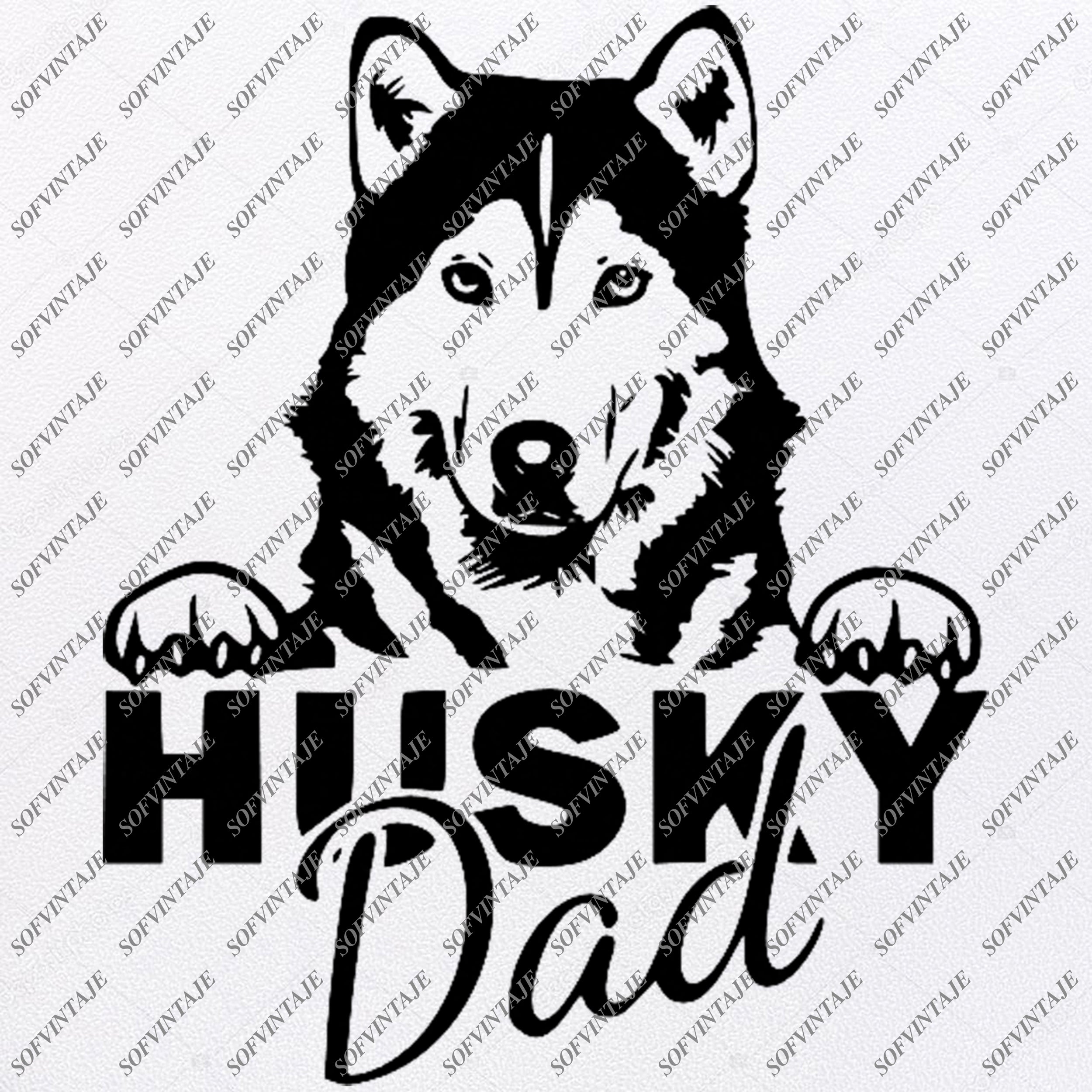 Husky Silhouette Svg Free - 2074+ File Include SVG PNG EPS DXF