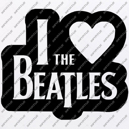 Products Tagged The Beatles Svg Sofvintaje