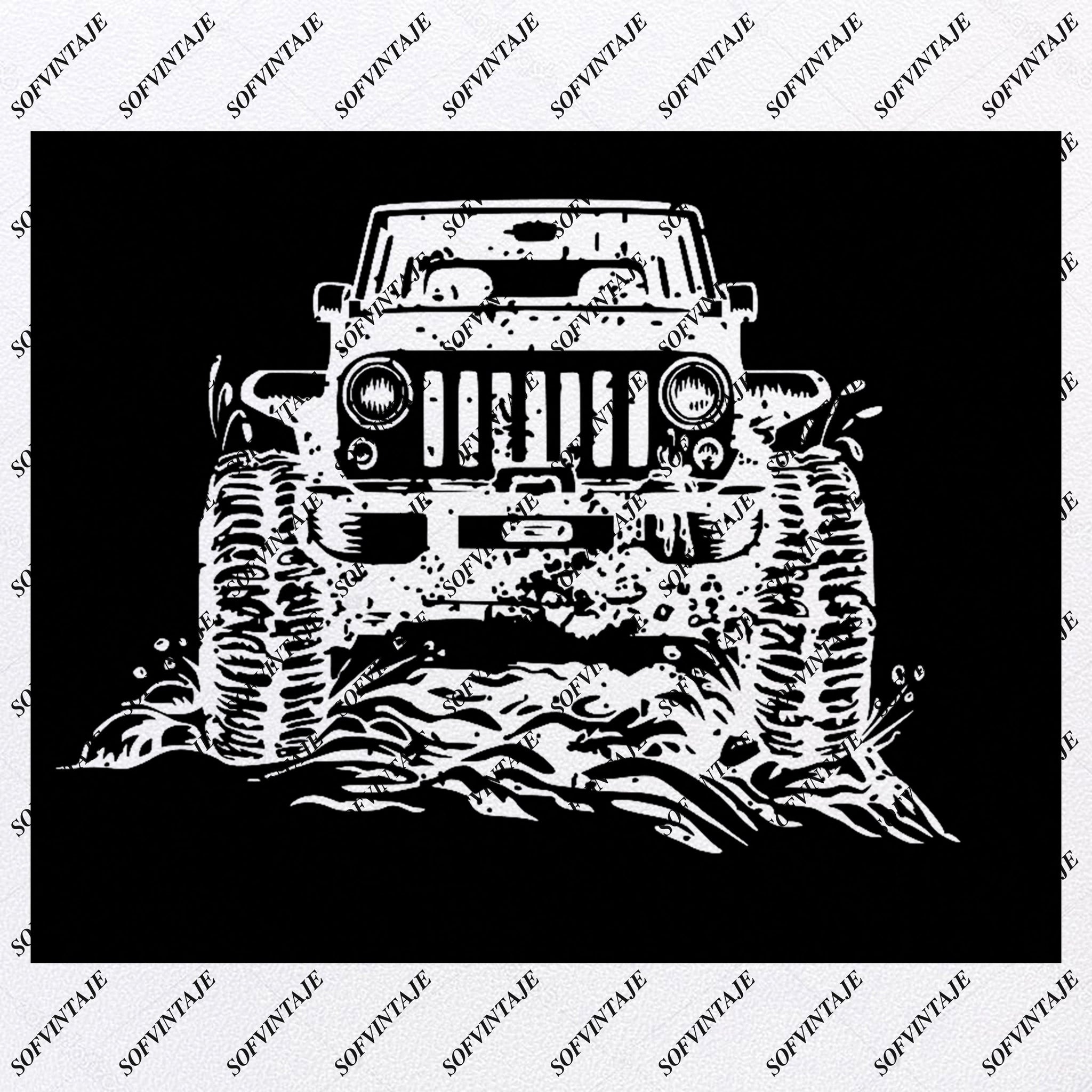 Download Jeep American Jeep Svg Files American Terrain Svg Design Origina Sofvintaje