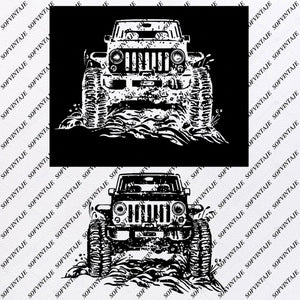 Free Free 317 Jeep Mountain Svg SVG PNG EPS DXF File