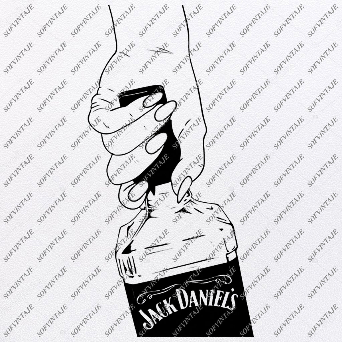 Download Jack Daniels Svg File- Jack Daniels Original Svg Design ...