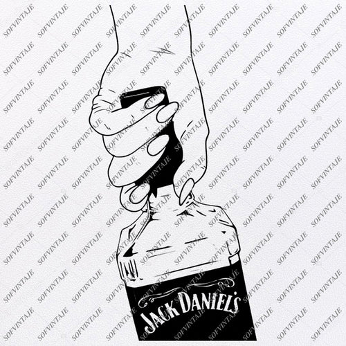 Download Fathers Day Jack Daniels Svg