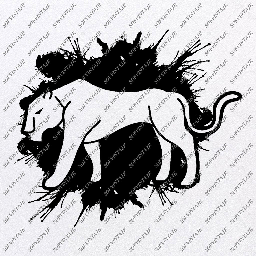 Download Jaguar Svg File - Jaguar Png - Animals Svg - Animals of Safari - Wild - SOFVINTAJE