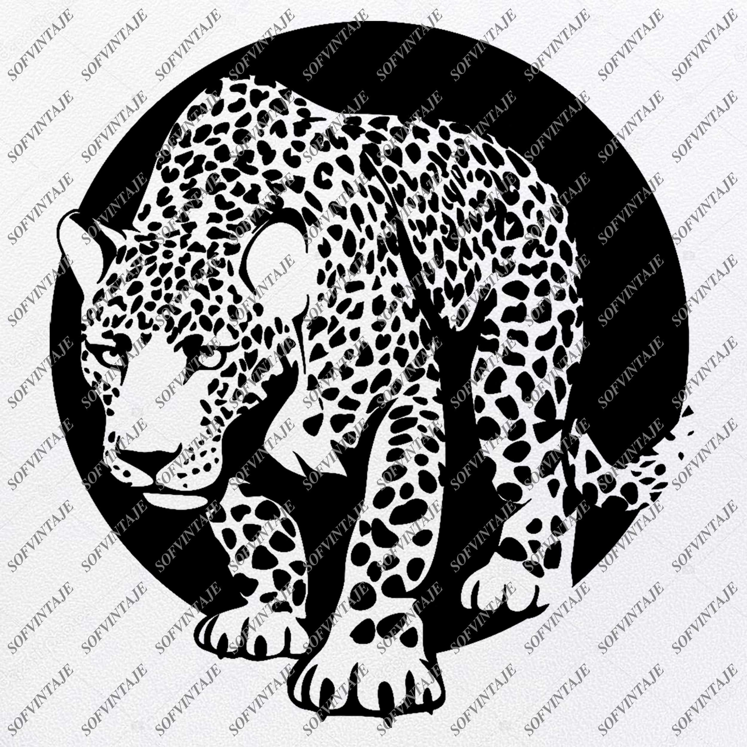 Download Jaguar Svg File Jaguar Png Animals Svg Animals Of Safari Wild Sofvintaje