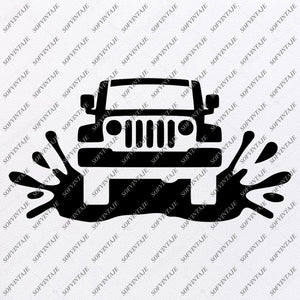 Download Jeep Svg Files Jeep Svg Design Original Design Svg Files For Cri Sofvintaje