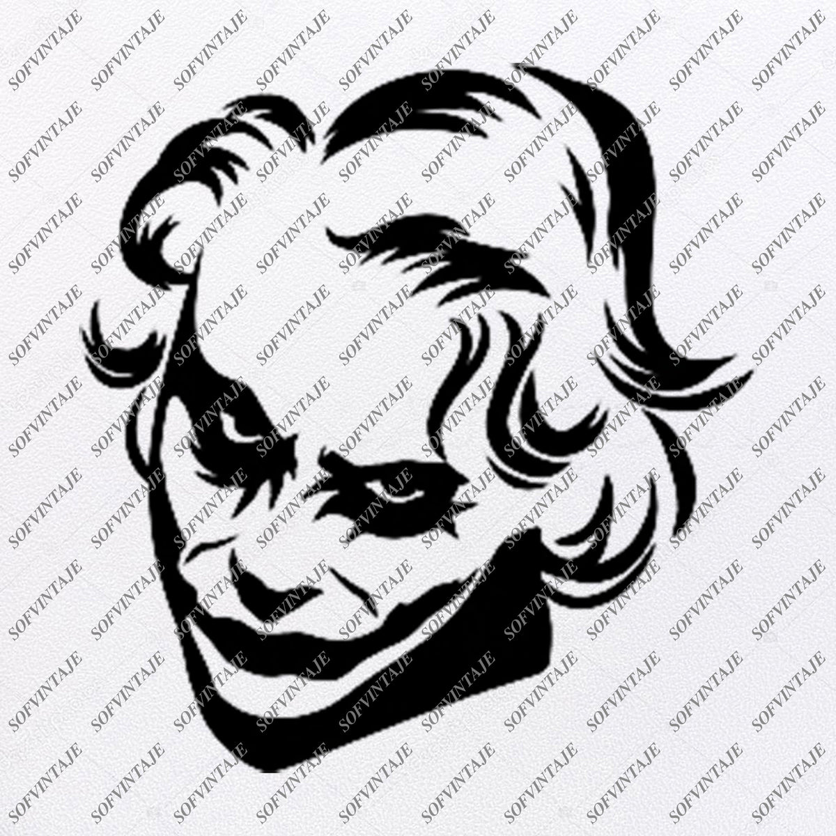 Download Joker Svg File-joker Svg Design-Clipart-Joker Svg Files ...