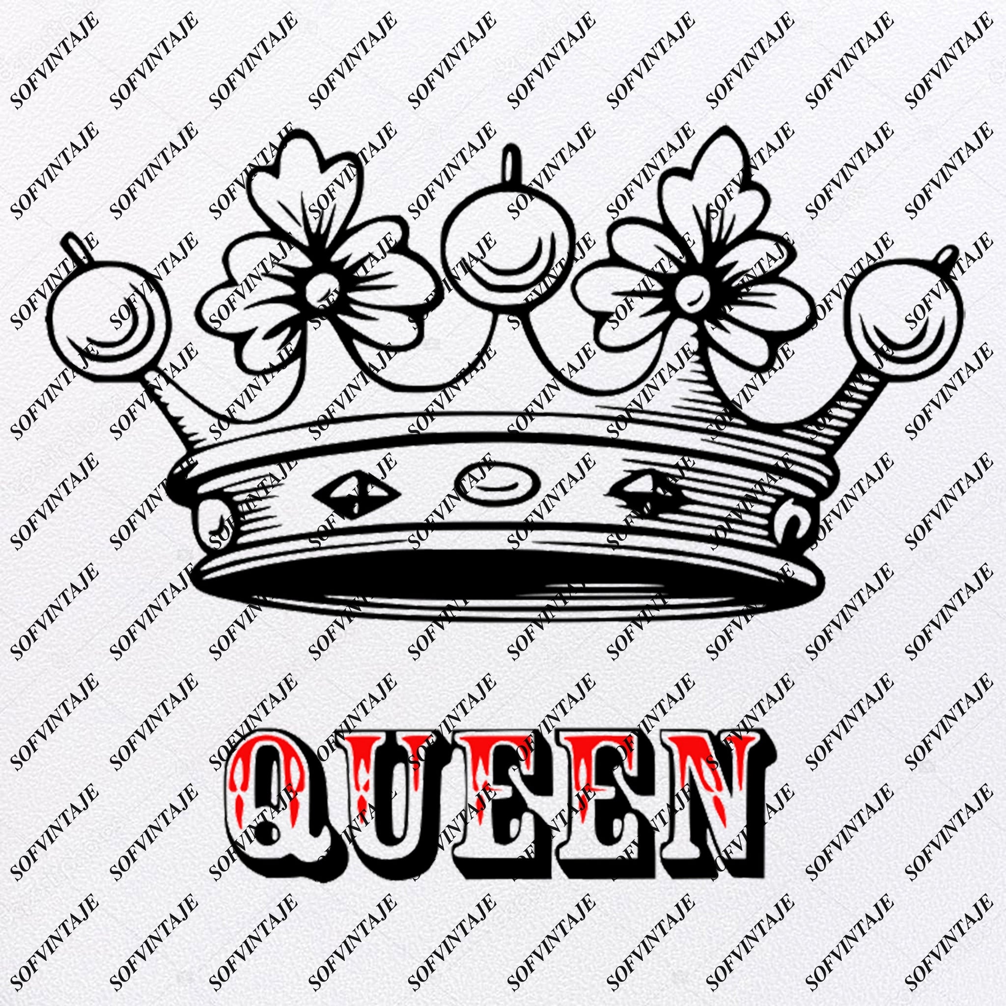 Free Free 106 Queen Crown Svg File SVG PNG EPS DXF File
