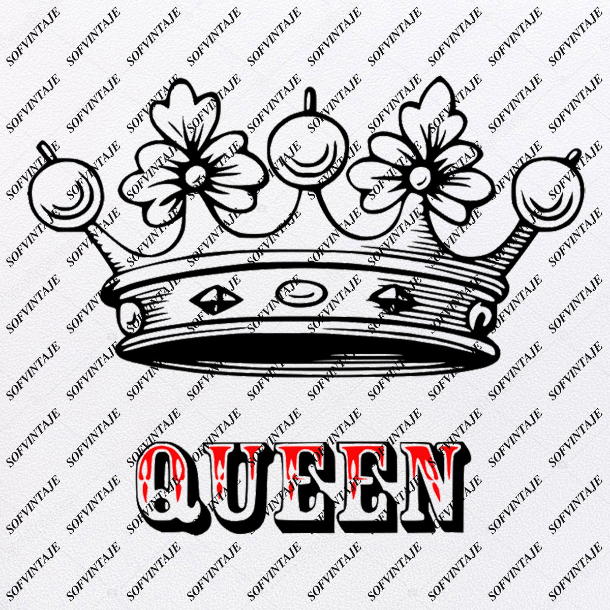 Free Free 319 Crown Svg Queen SVG PNG EPS DXF File