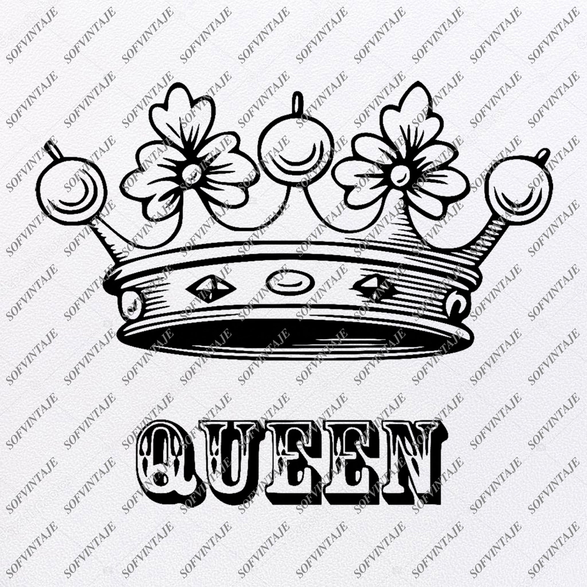 Free Free 289 Crown Svg Files King And Queen Svg Free SVG PNG EPS DXF File