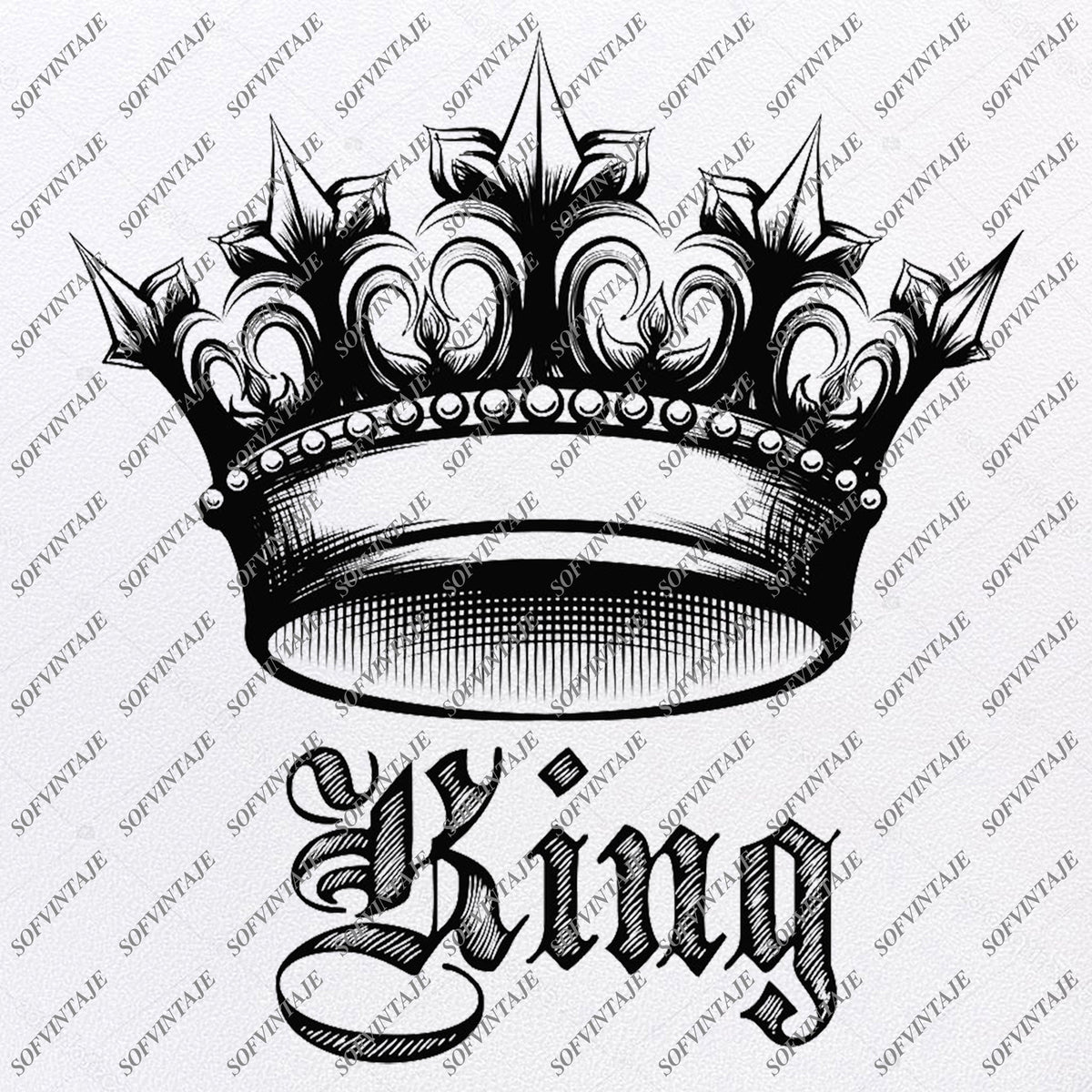 Free Free King Crown Svg 354 SVG PNG EPS DXF File