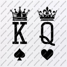 Free Free King And Queen Crown Svg 750 SVG PNG EPS DXF File
