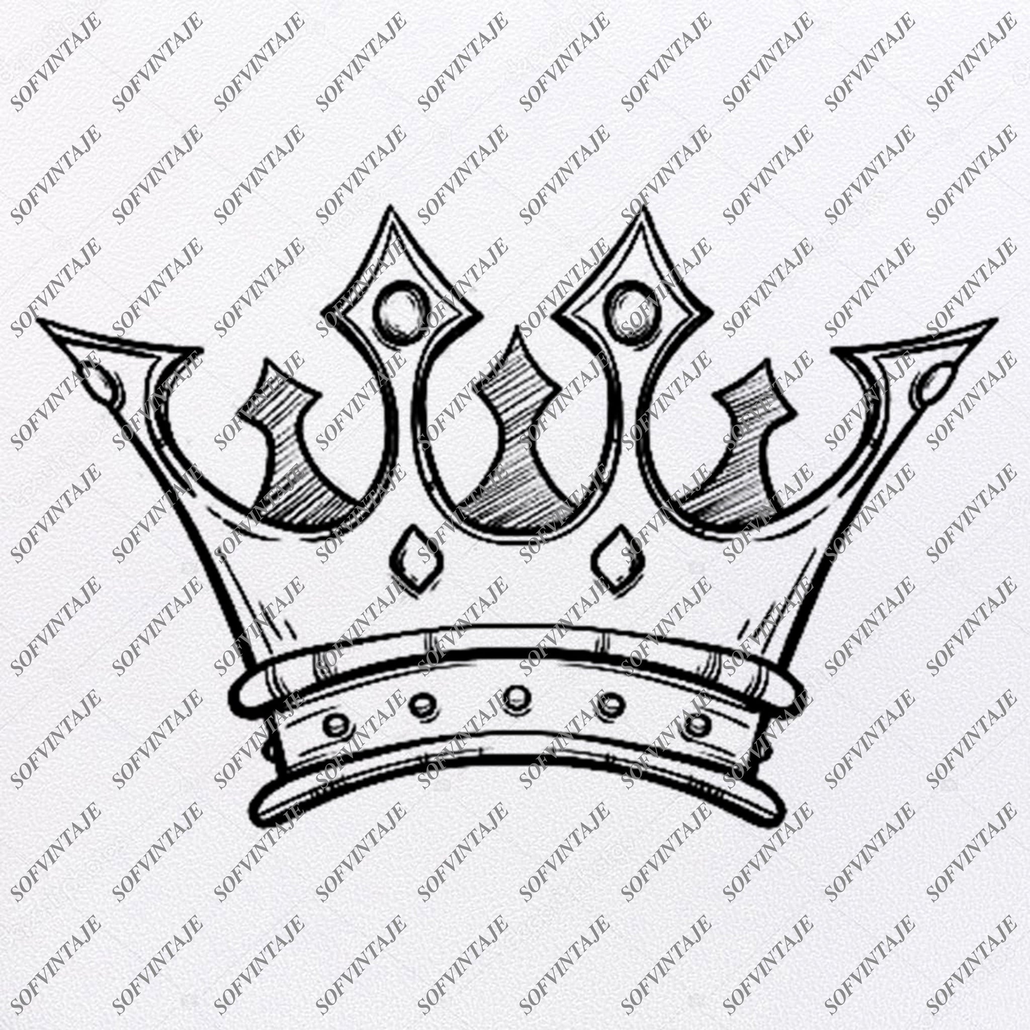 Free Free Crown Svg Clip Art 241 SVG PNG EPS DXF File