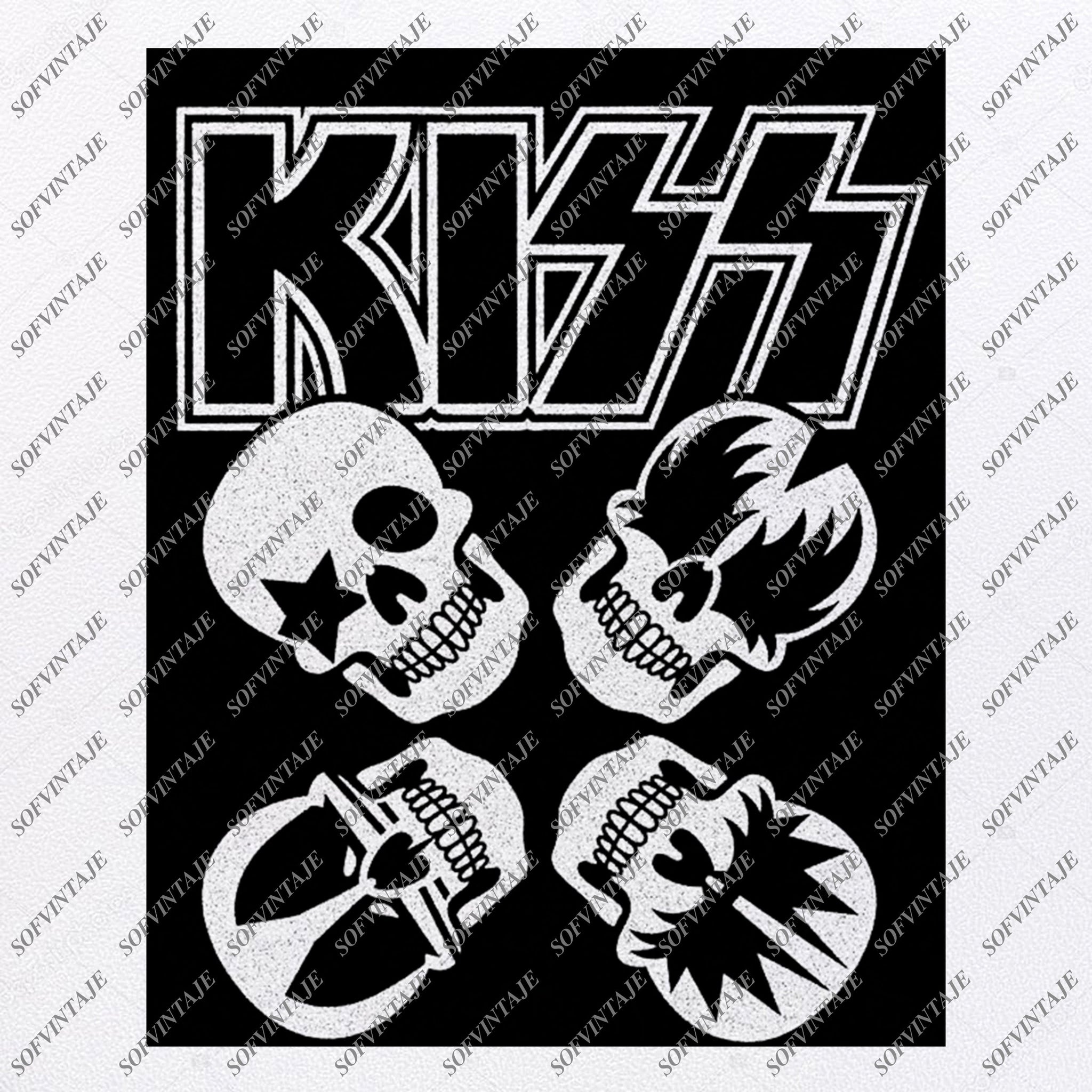 Download Kiss Gene Simmons Svg File Kiss Svg Design Clipart Svg Gene Simmons Pn Sofvintaje