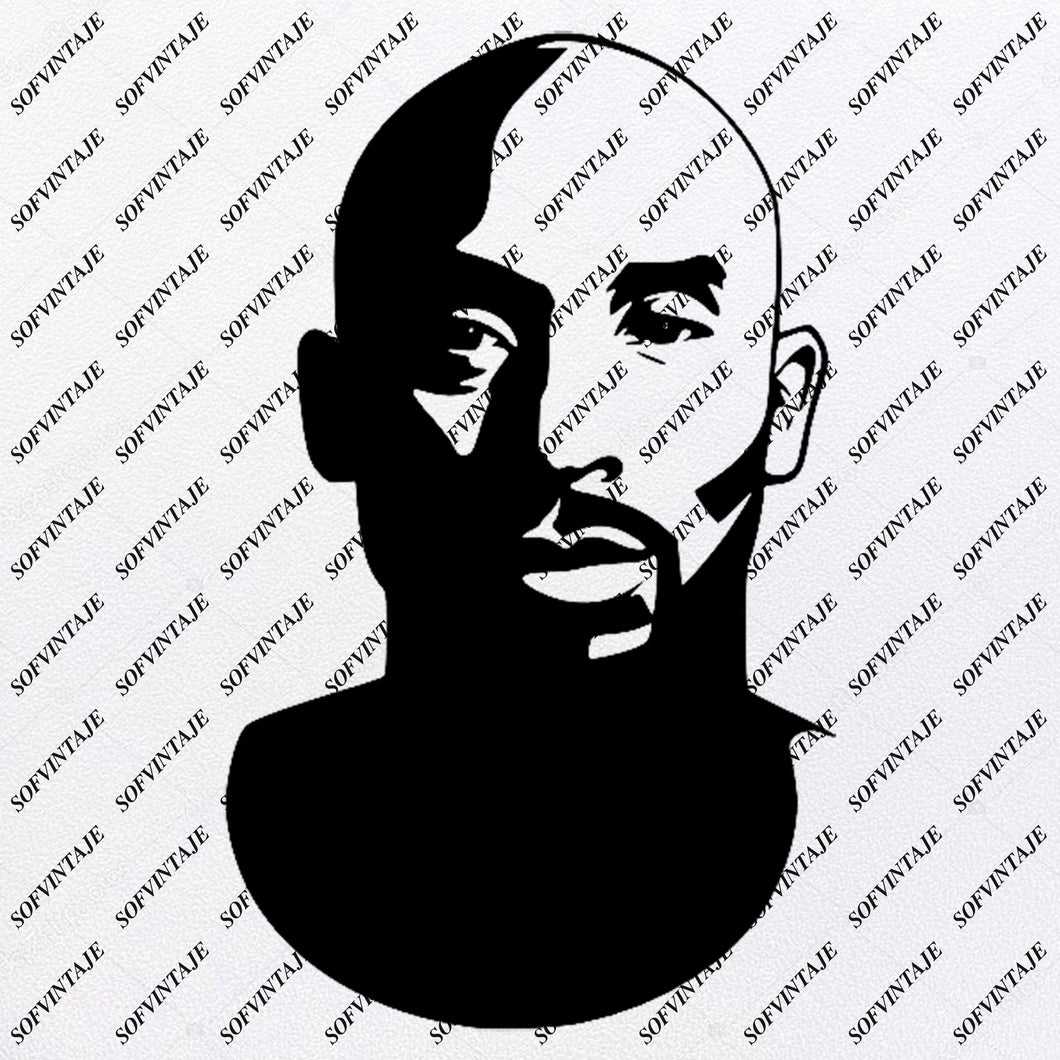 Download Kobe Bryant - Kobe Bryant Svg File - Los Angeles Lakers Svg - Basketba - SOFVINTAJE