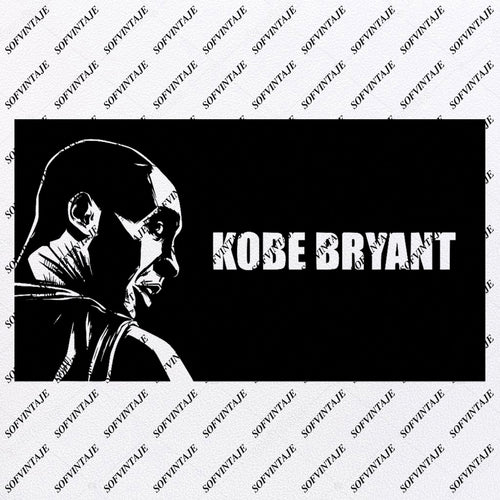 Download Products Tagged Kobe Bryant Svg Page 7 Sofvintaje SVG Cut Files