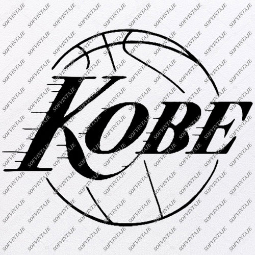 Download Products Tagged Kobe Bryant Svg Page 7 Sofvintaje PSD Mockup Templates