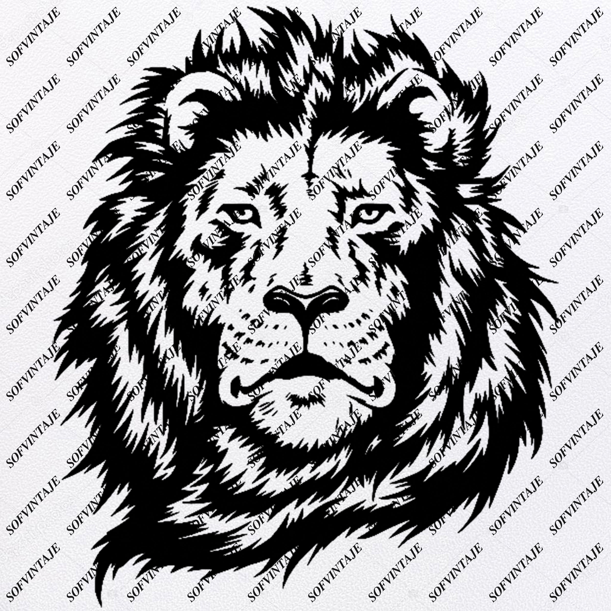 Free Free 77 Lion Svg For Cricut SVG PNG EPS DXF File