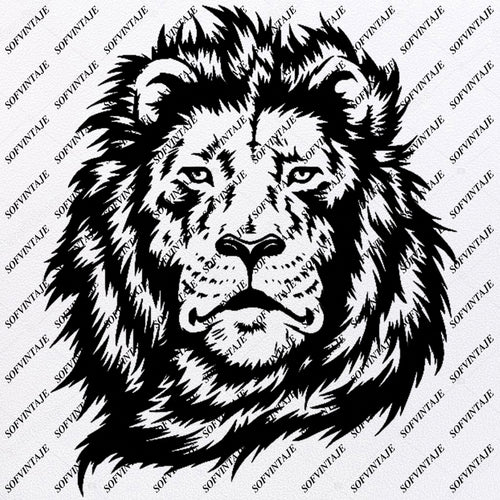 Free Free Lion Family Svg SVG PNG EPS DXF File