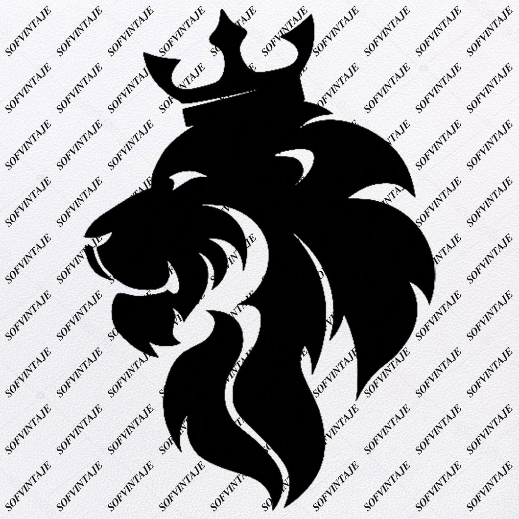 Free Free 262 Lion Svg Free SVG PNG EPS DXF File