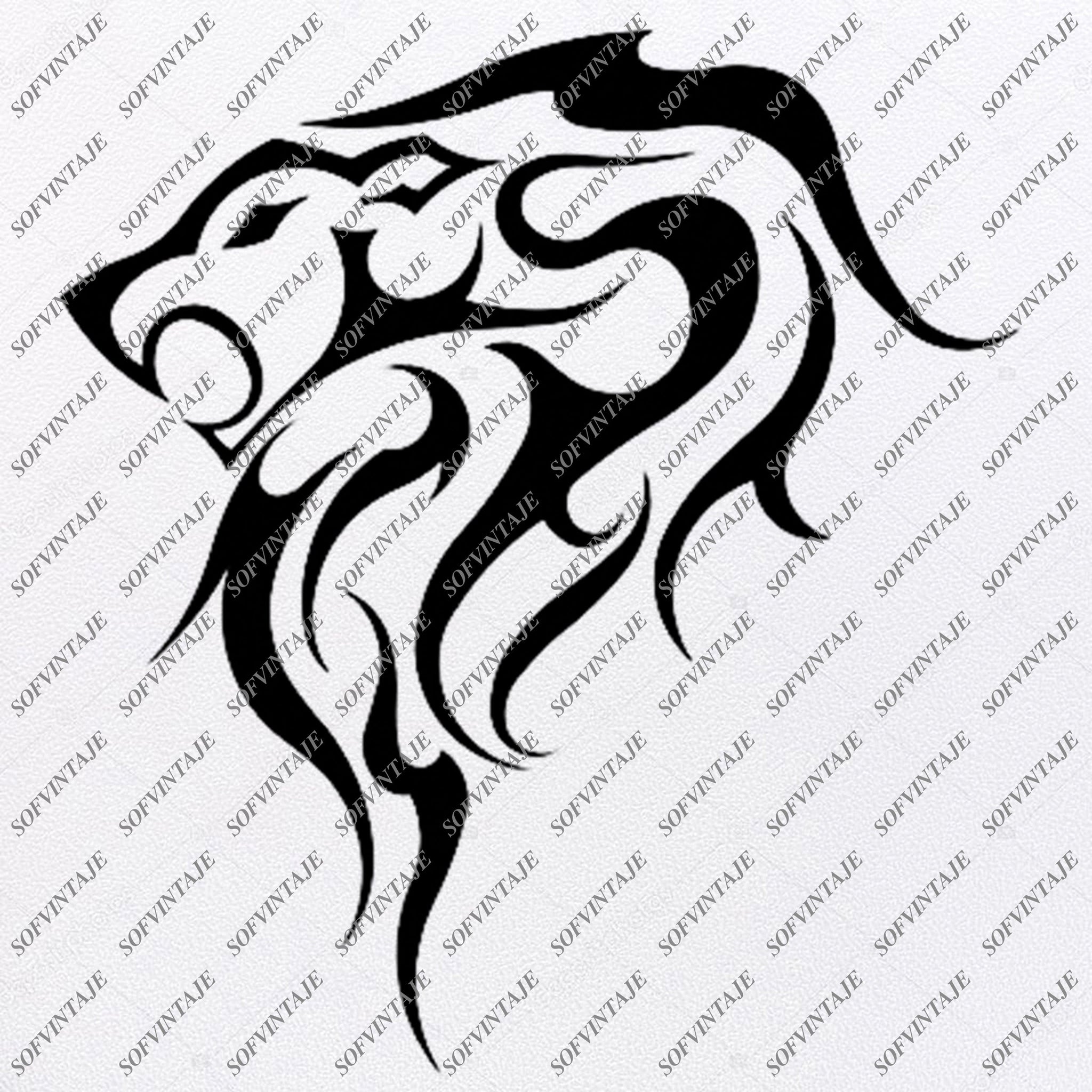 Download Lion Svg File Animals Svg Lion Clip Art Lion Heart Wild Animals Sofvintaje