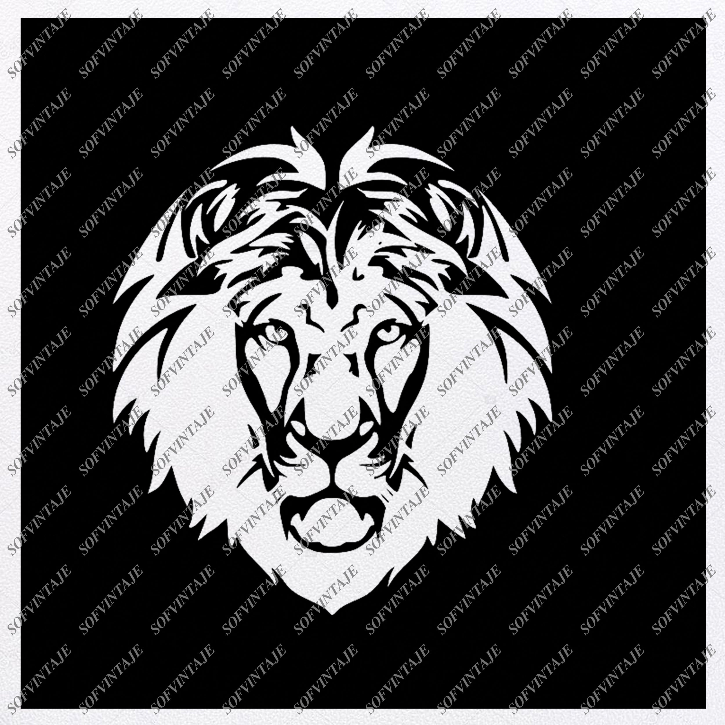 Free Free 73 Lion Clipart Svg SVG PNG EPS DXF File