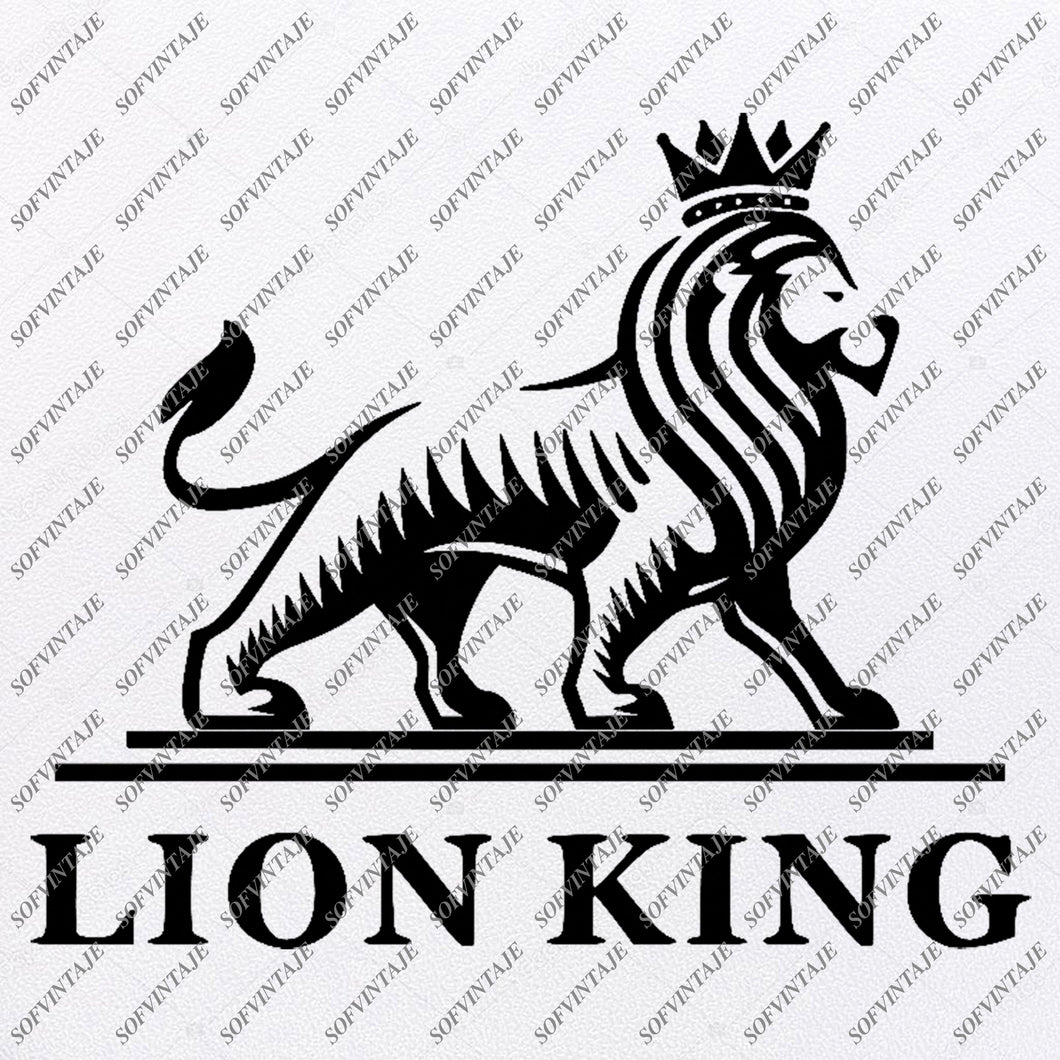 Free Free Lion Clip Art Svg 610 SVG PNG EPS DXF File