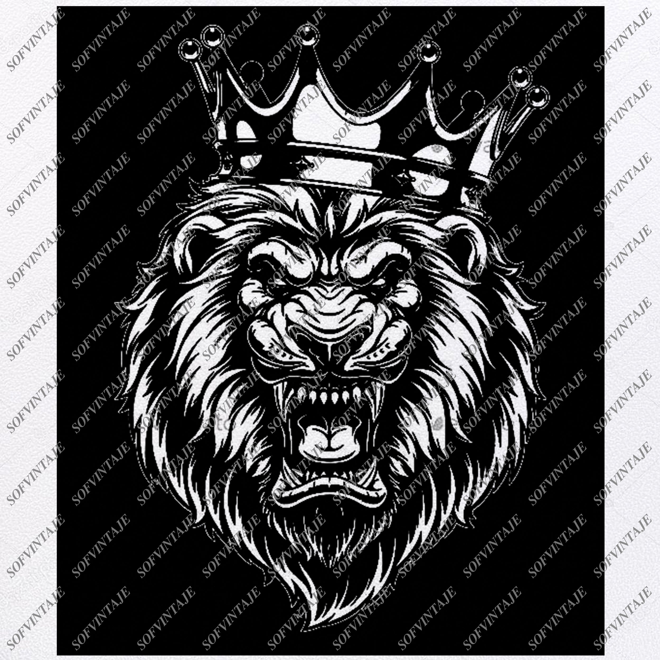 Free Free 320 Lion Clipart Svg SVG PNG EPS DXF File