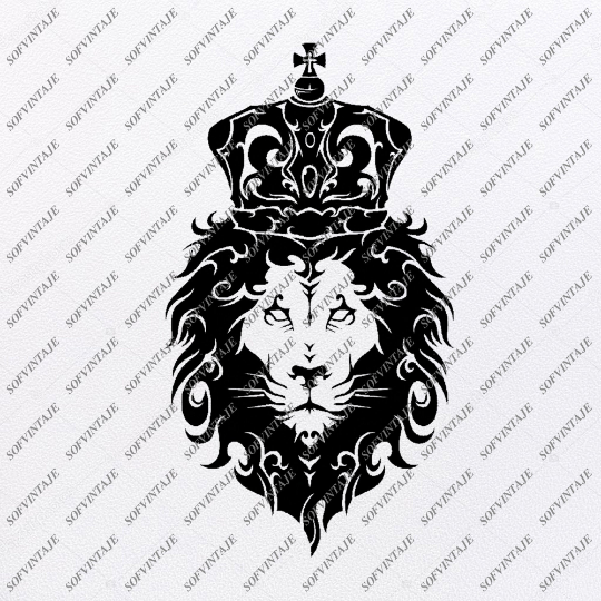 Free Free 339 Lion Svg SVG PNG EPS DXF File