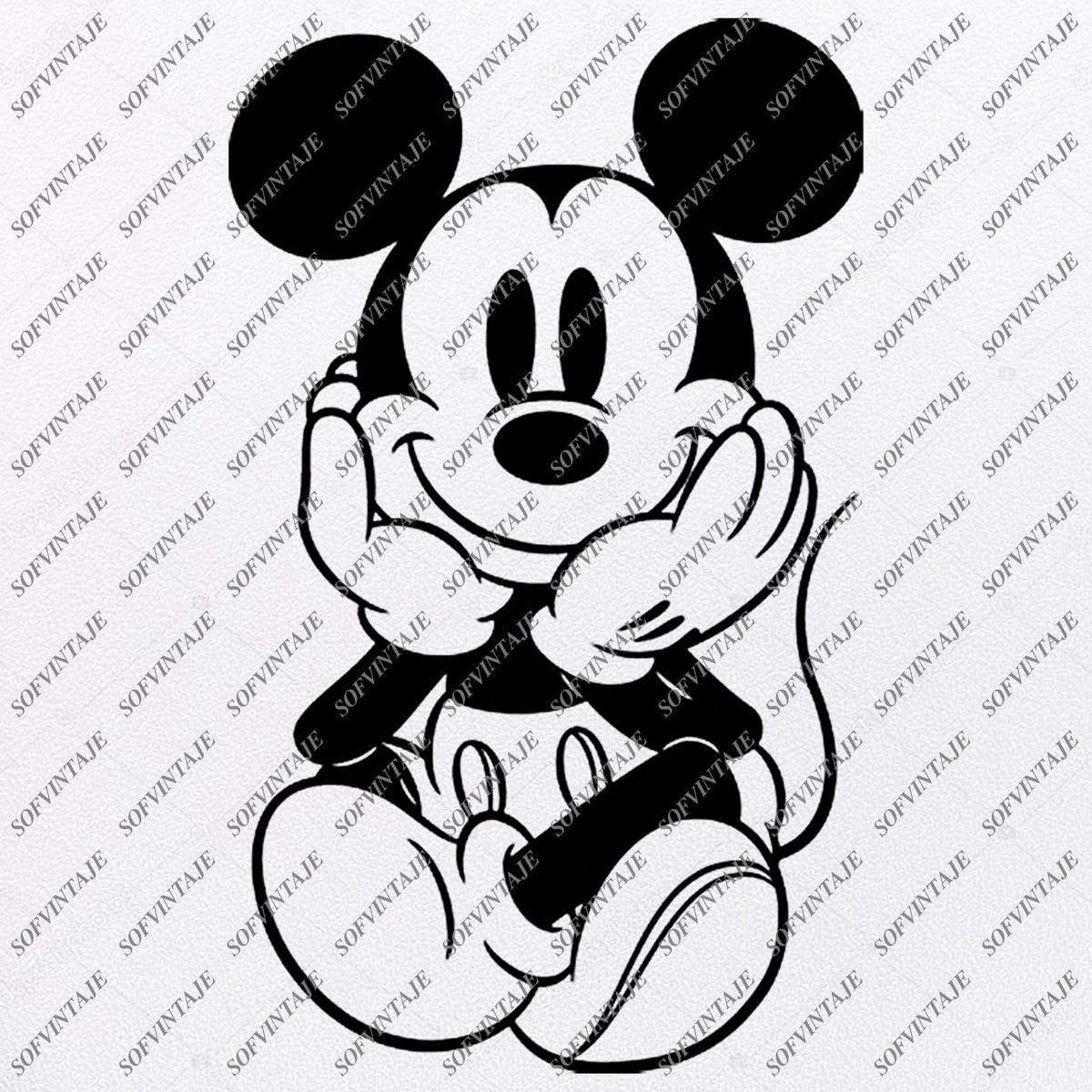 Download Mickey And Minnie Mouse Svg Files - Svg Original Design ...