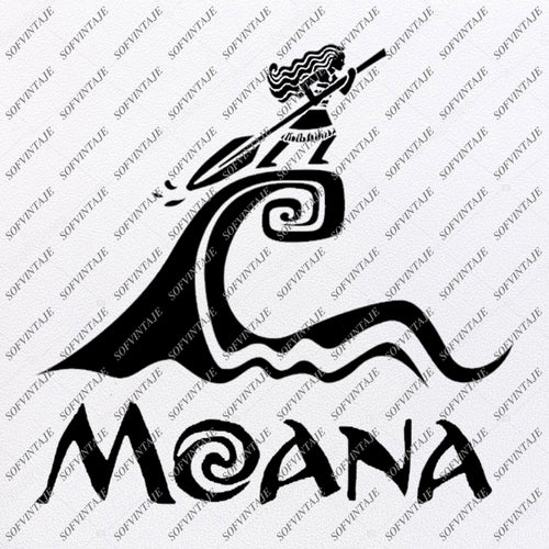 Free Free 63 Disney Moana Svg Files SVG PNG EPS DXF File